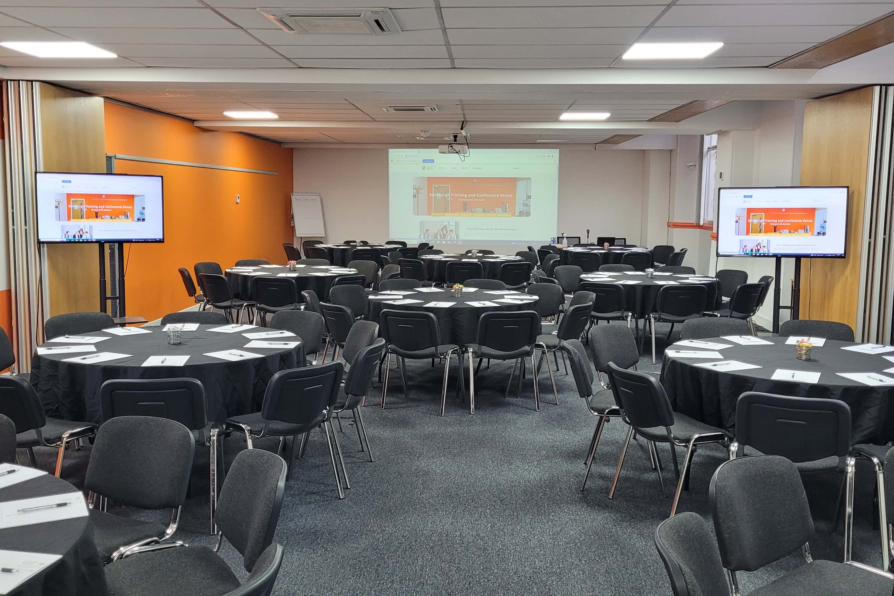 Edinburgh Training and Conference Venue 2