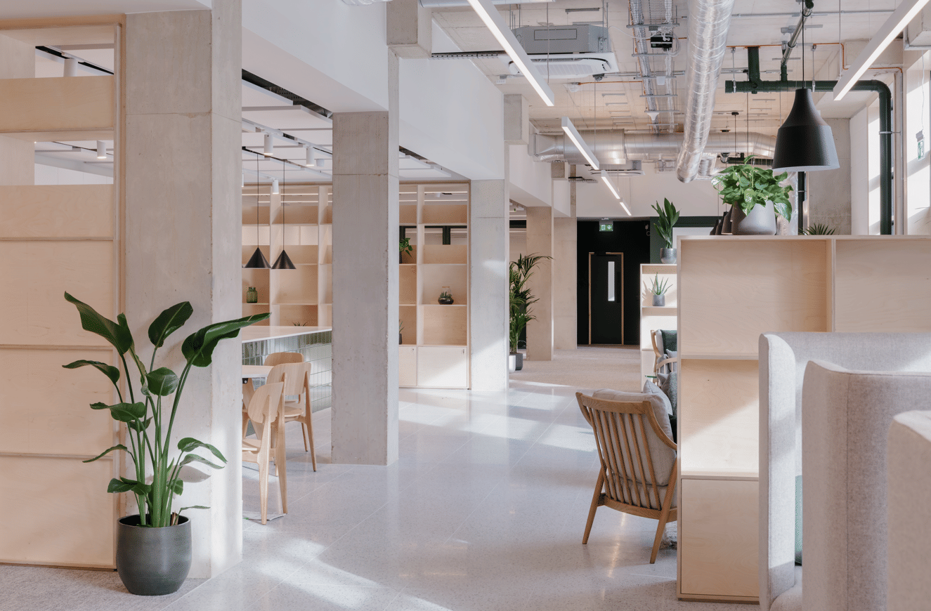  Work + Play. Studio 7