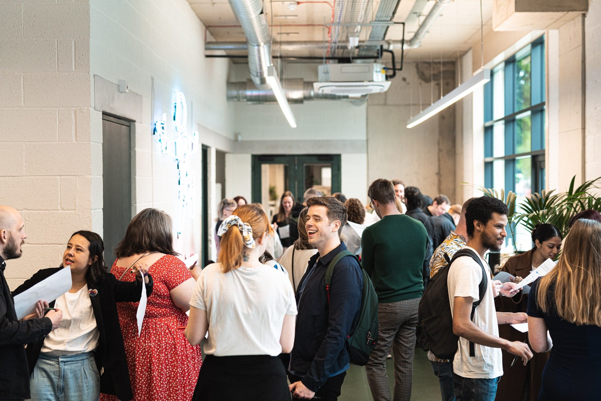  Work + Play. Studio 4