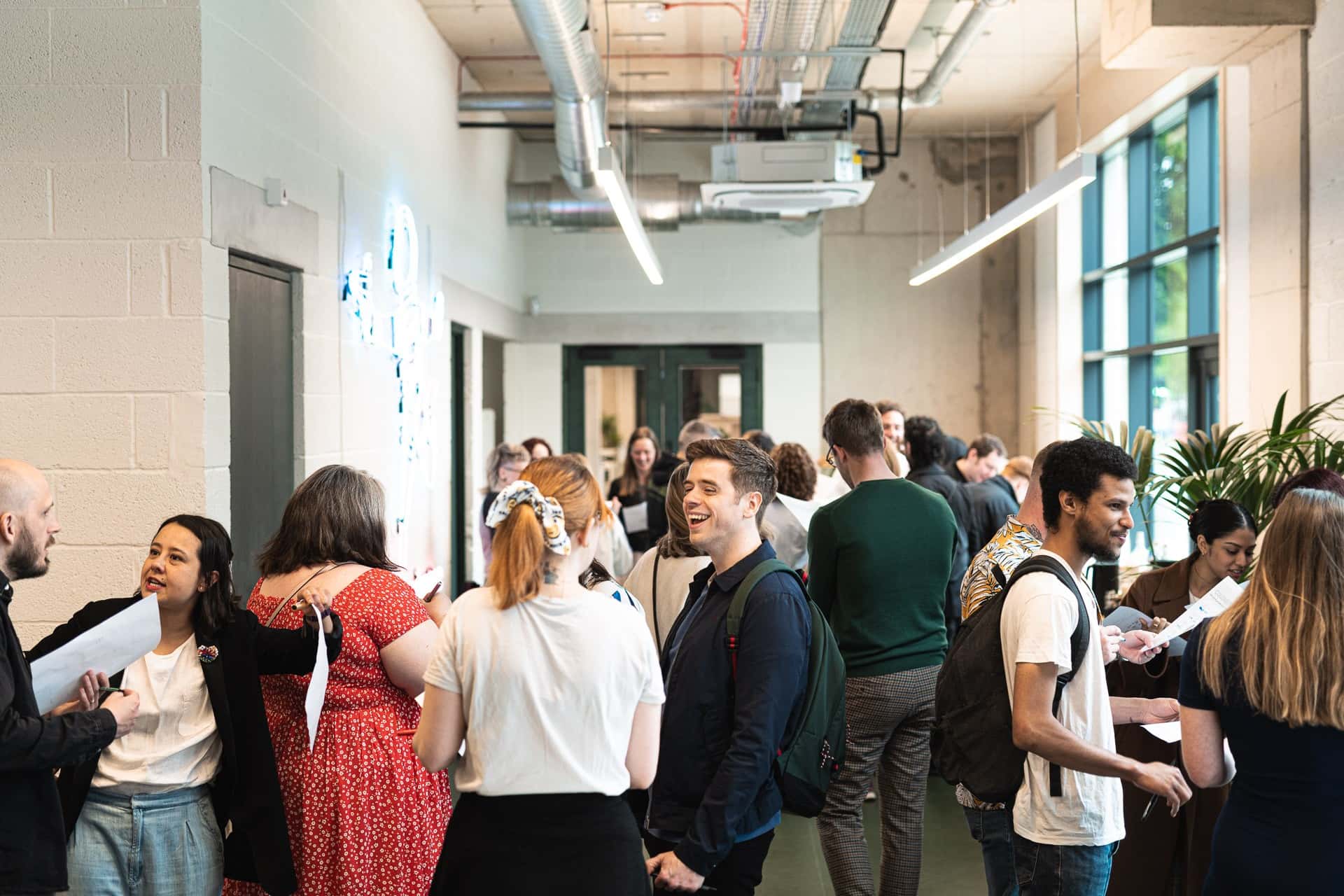 Work + Play. Studio 4