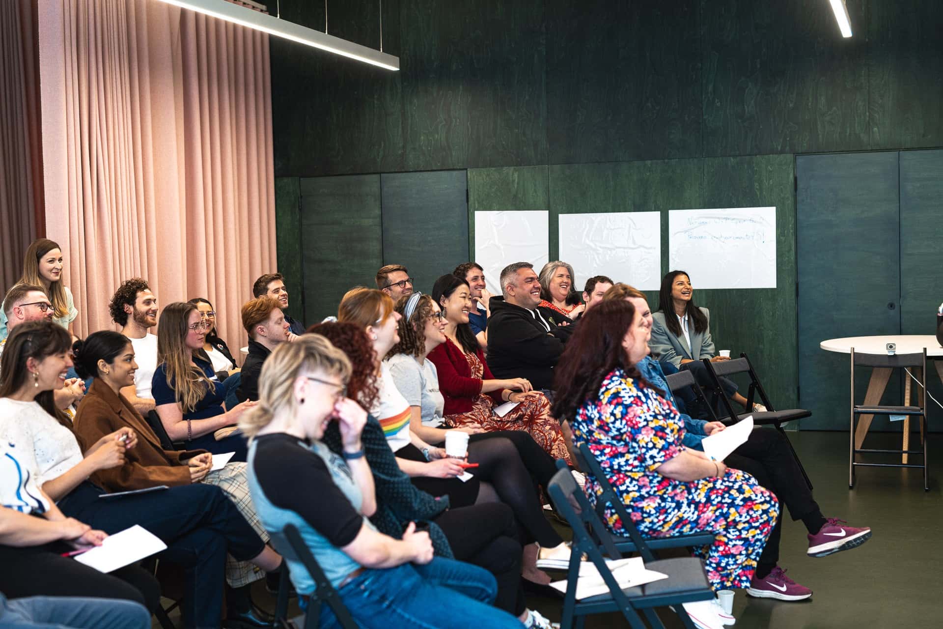 Work + Play. Studio 2