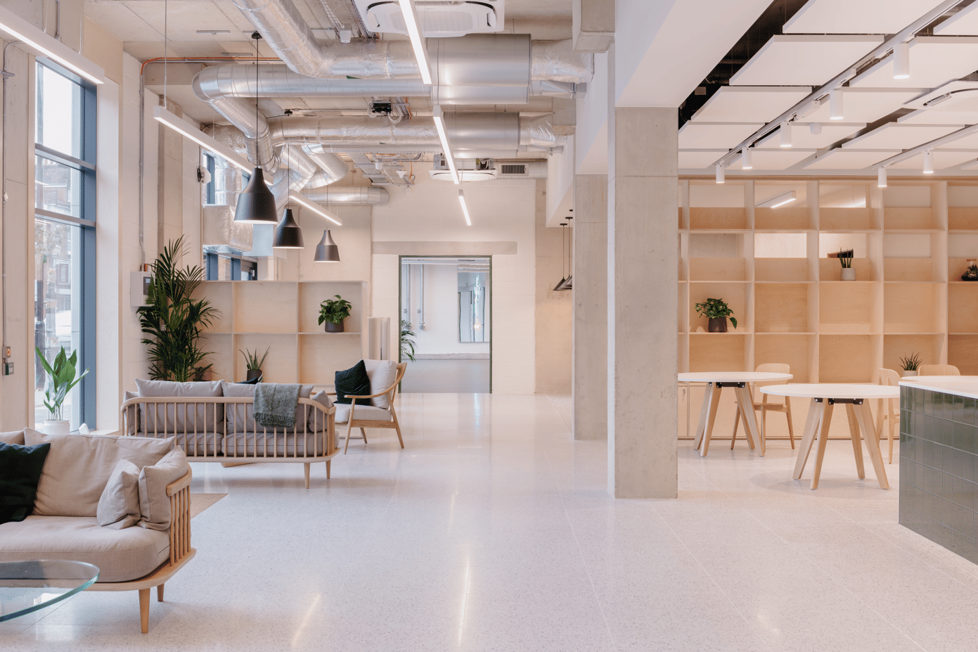 Work + Play . Meeting room 4