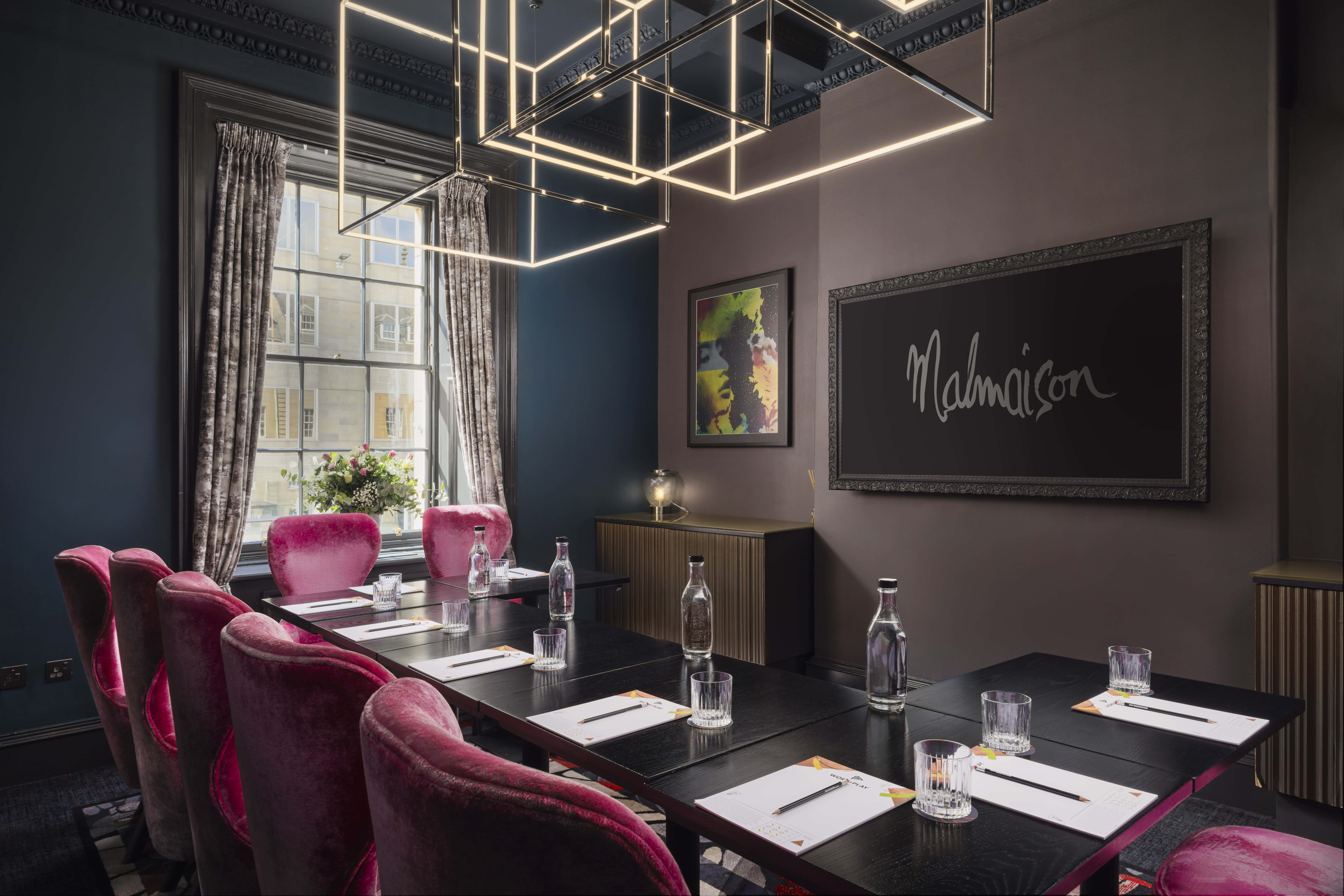 Private Dining room 2