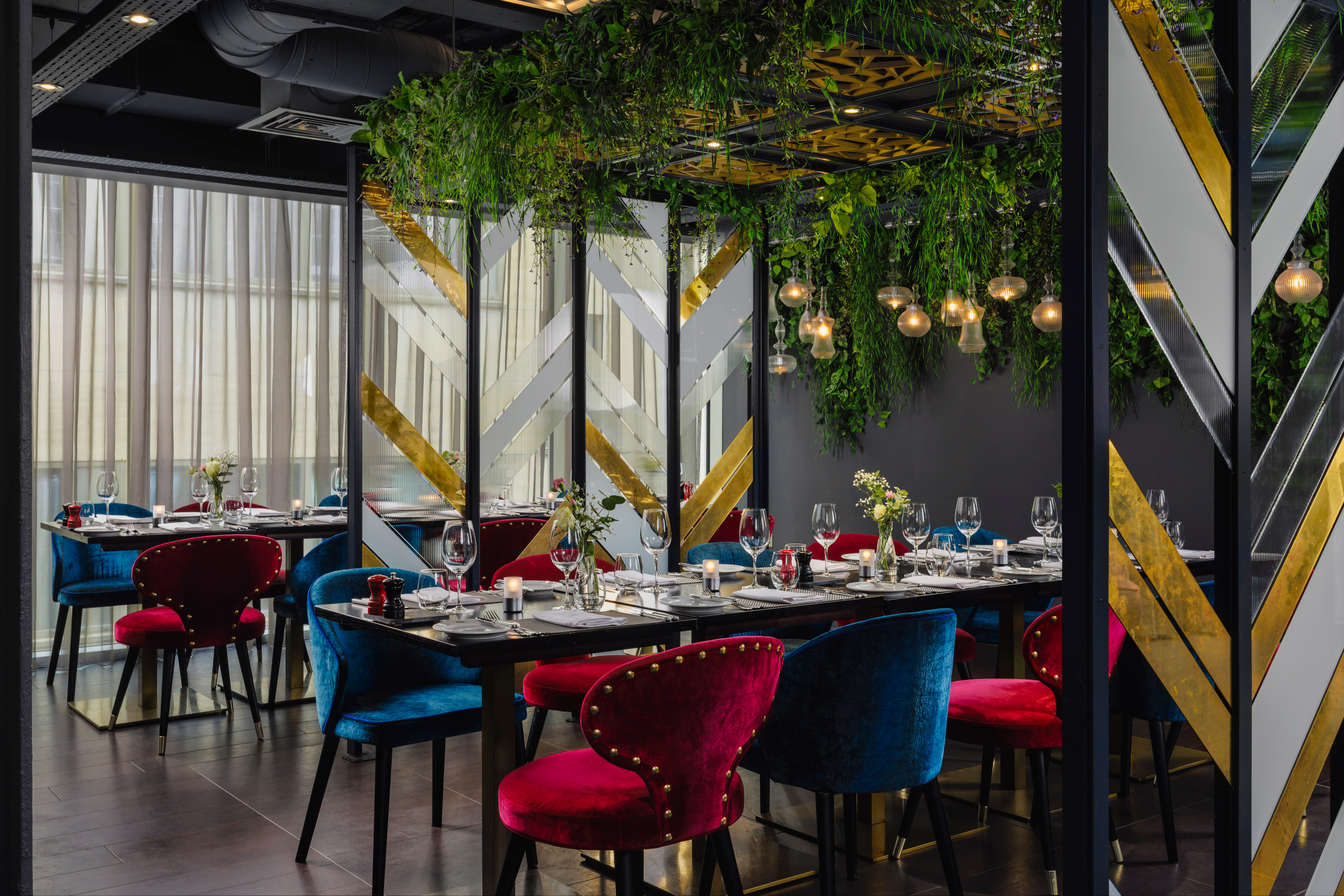 Brasserie Terrace 1