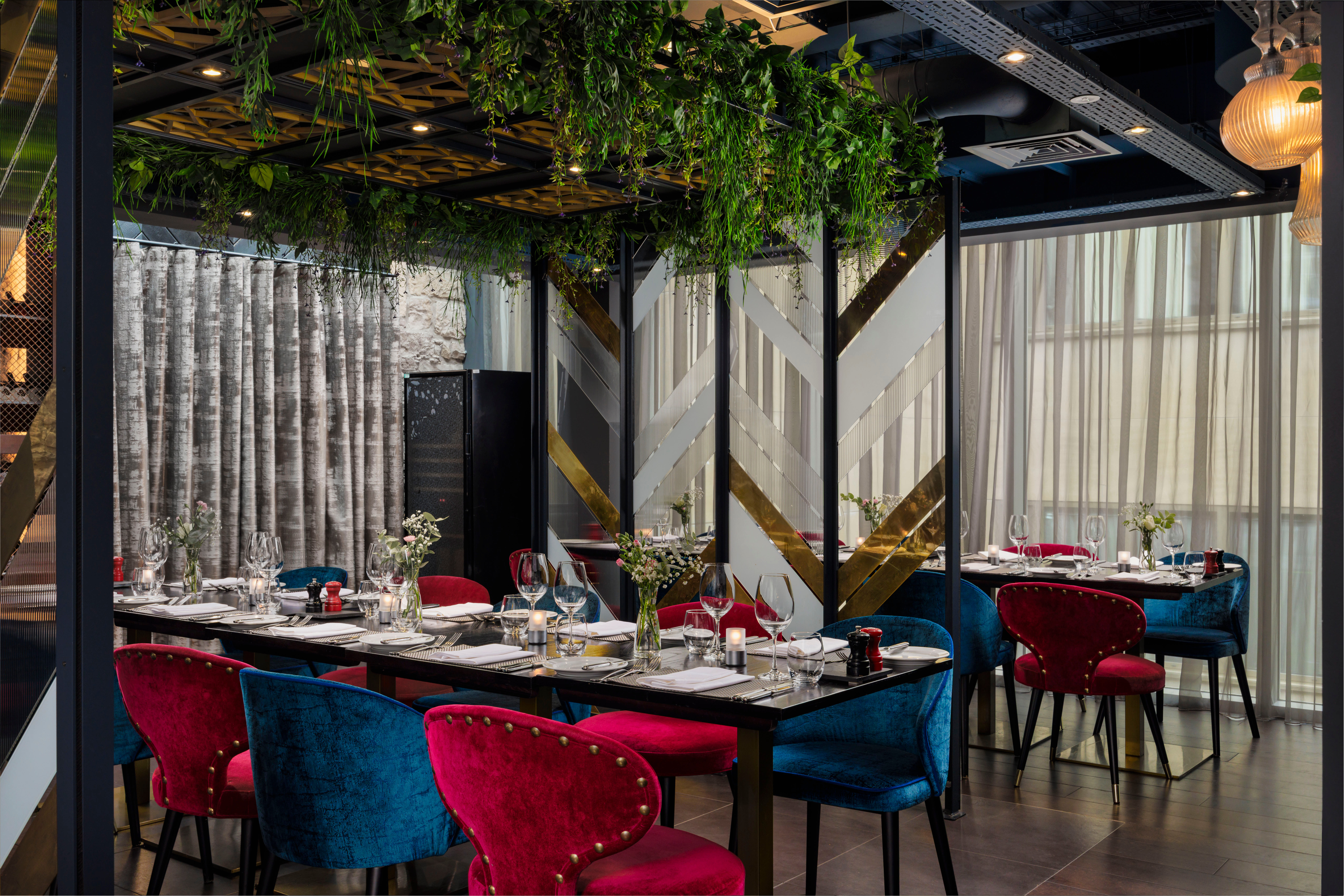 Brasserie Terrace 3