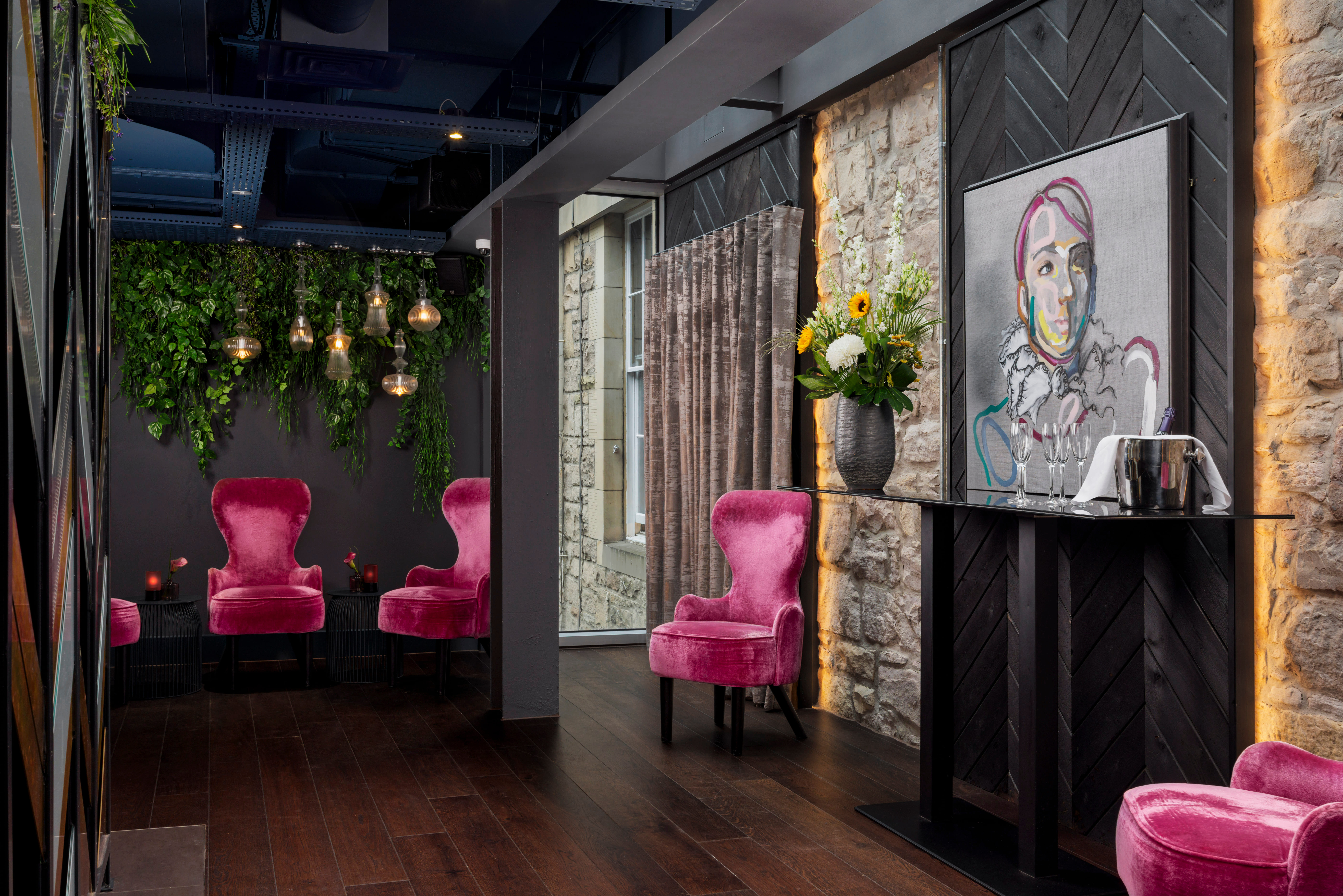 Brasserie Terrace 2