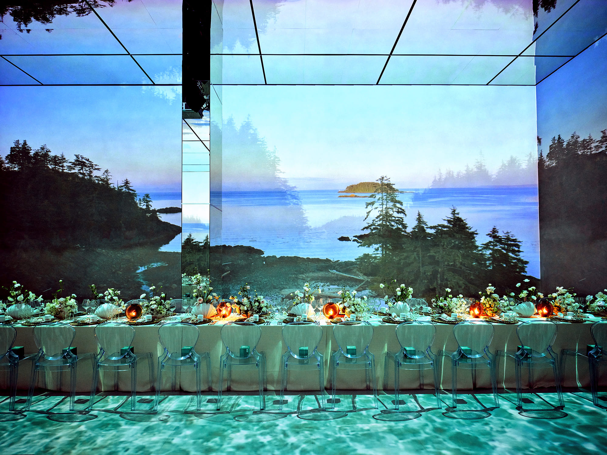 Exclusive use of  the venue 5