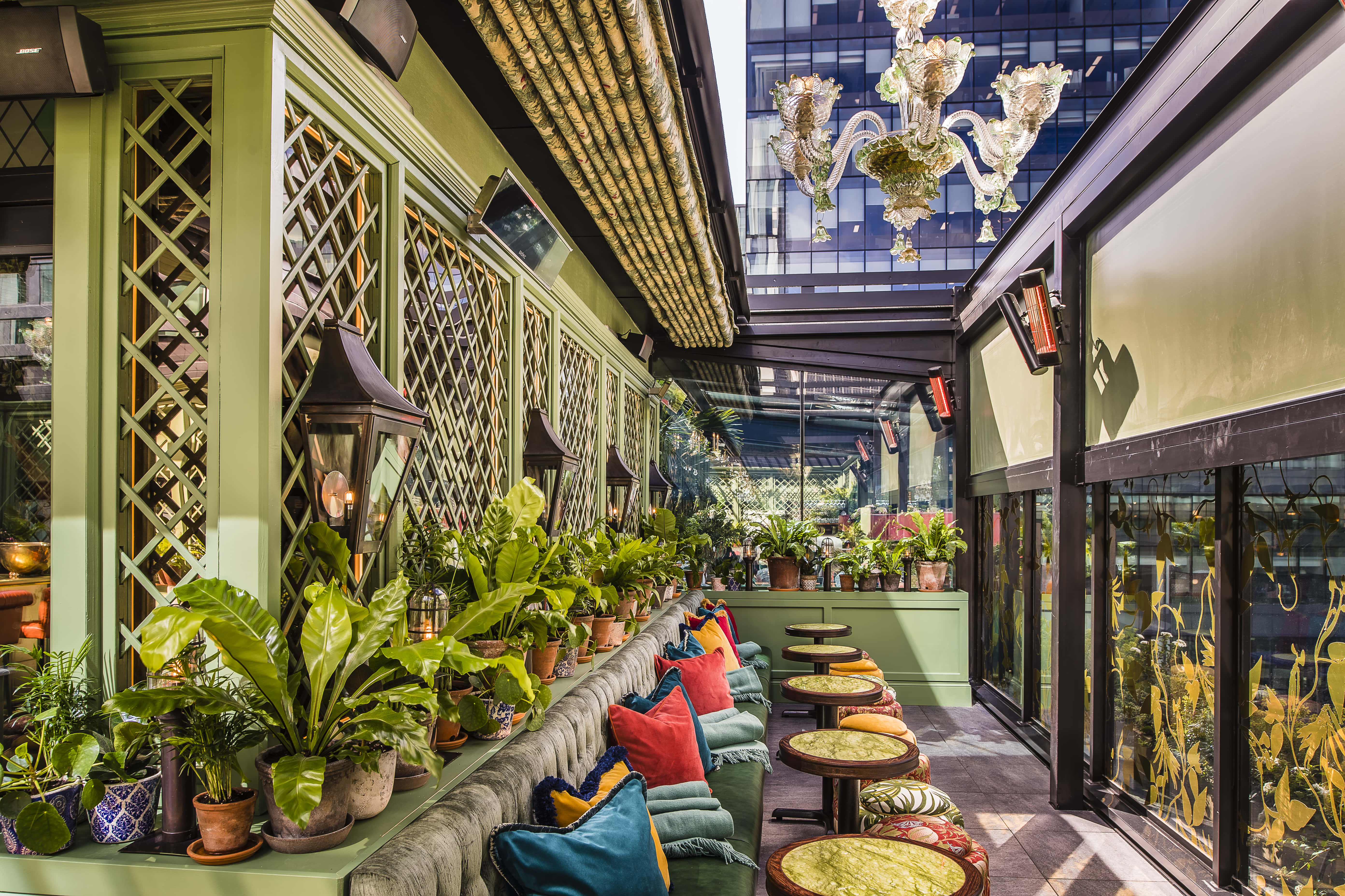 The Skylight Terrace 1