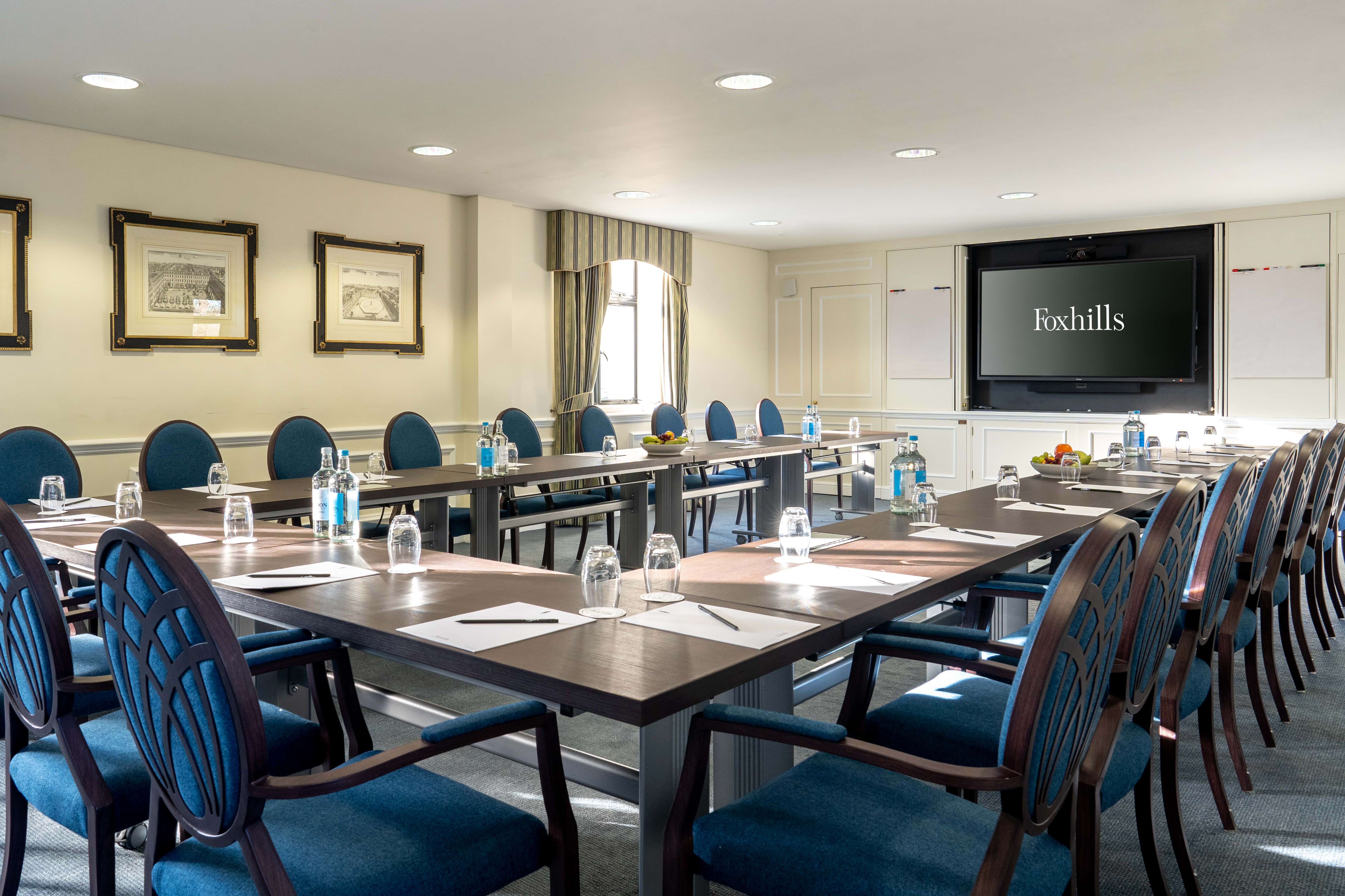 Executive Boardroom 0