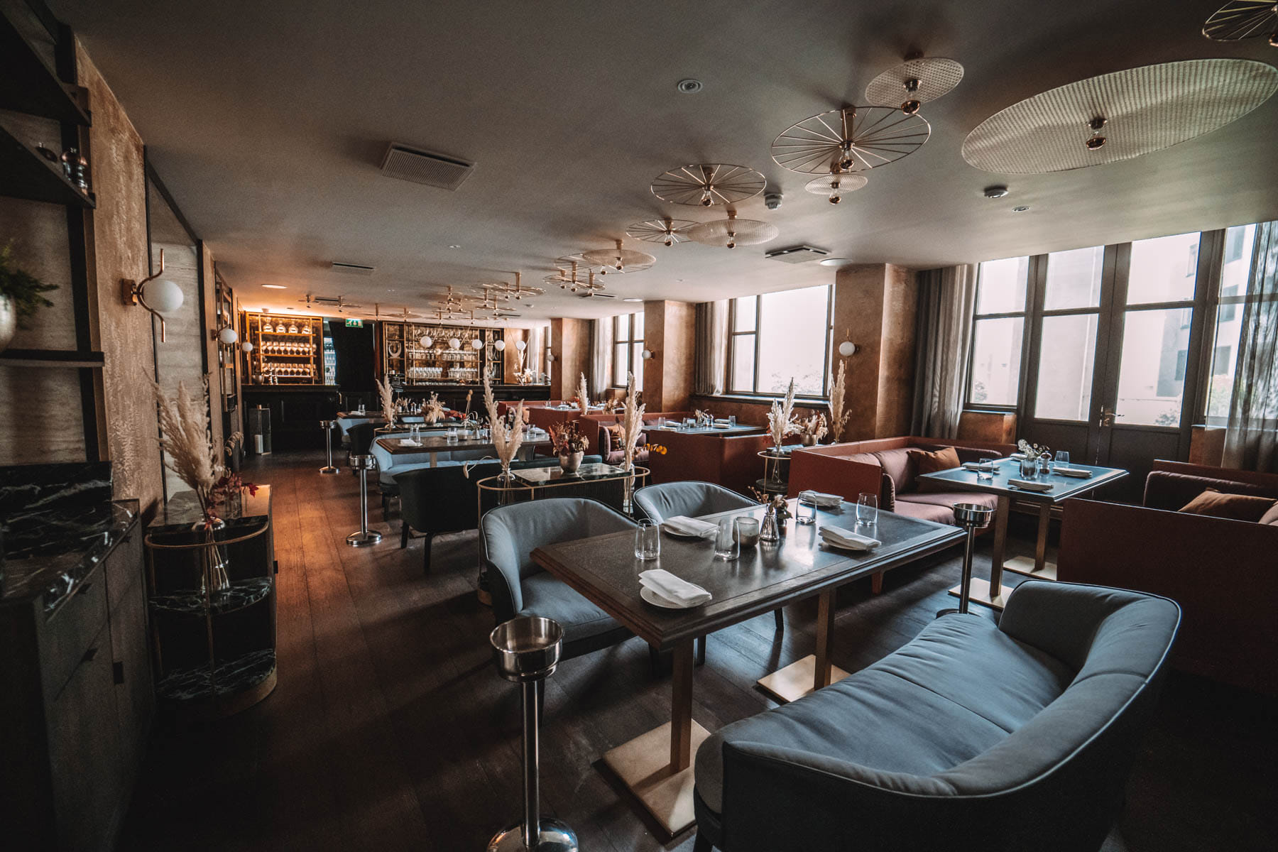 Piazza Italiana Entire Venue 1