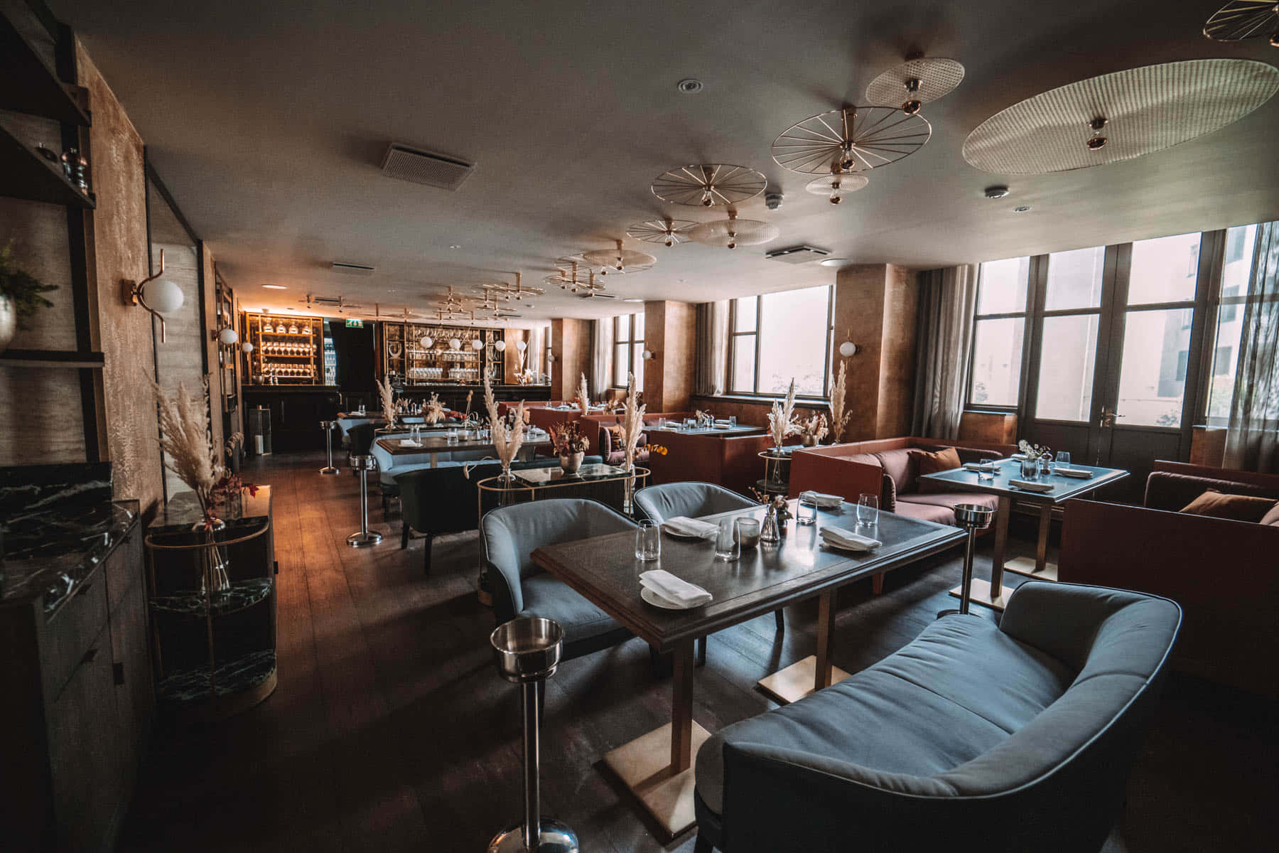 Piazza Italiana Entire Venue 1