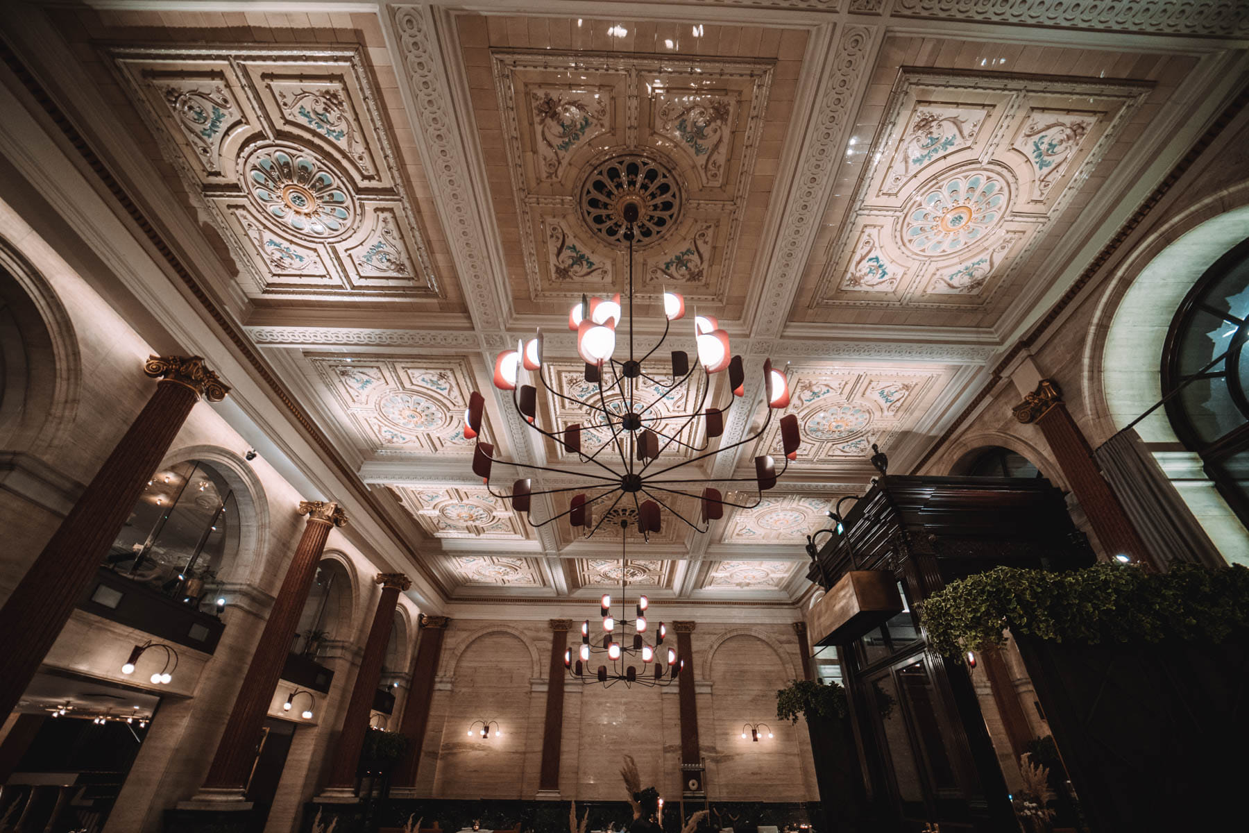 Piazza Italiana Entire Venue 3