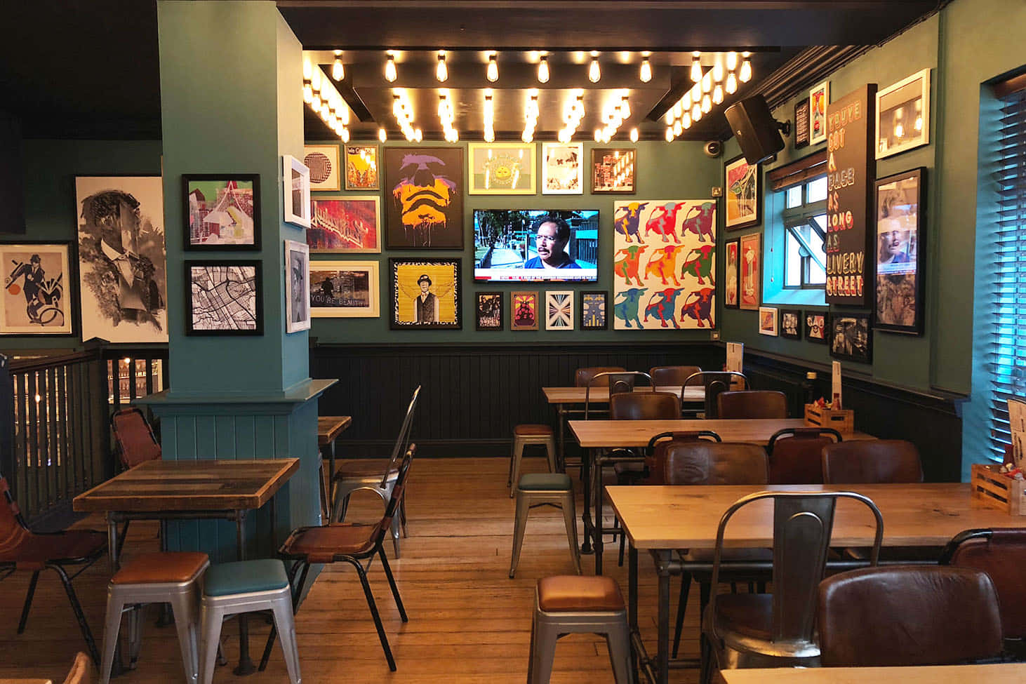 Mezzanine Exclusive Hire 2