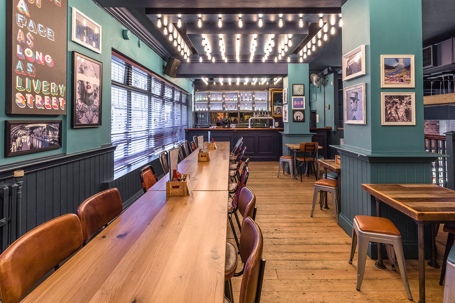 Mezzanine Exclusive Hire 3