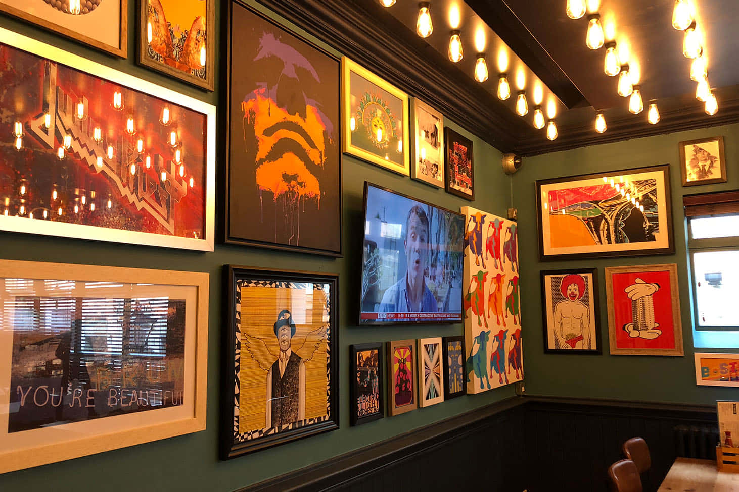 Mezzanine Exclusive Hire 1