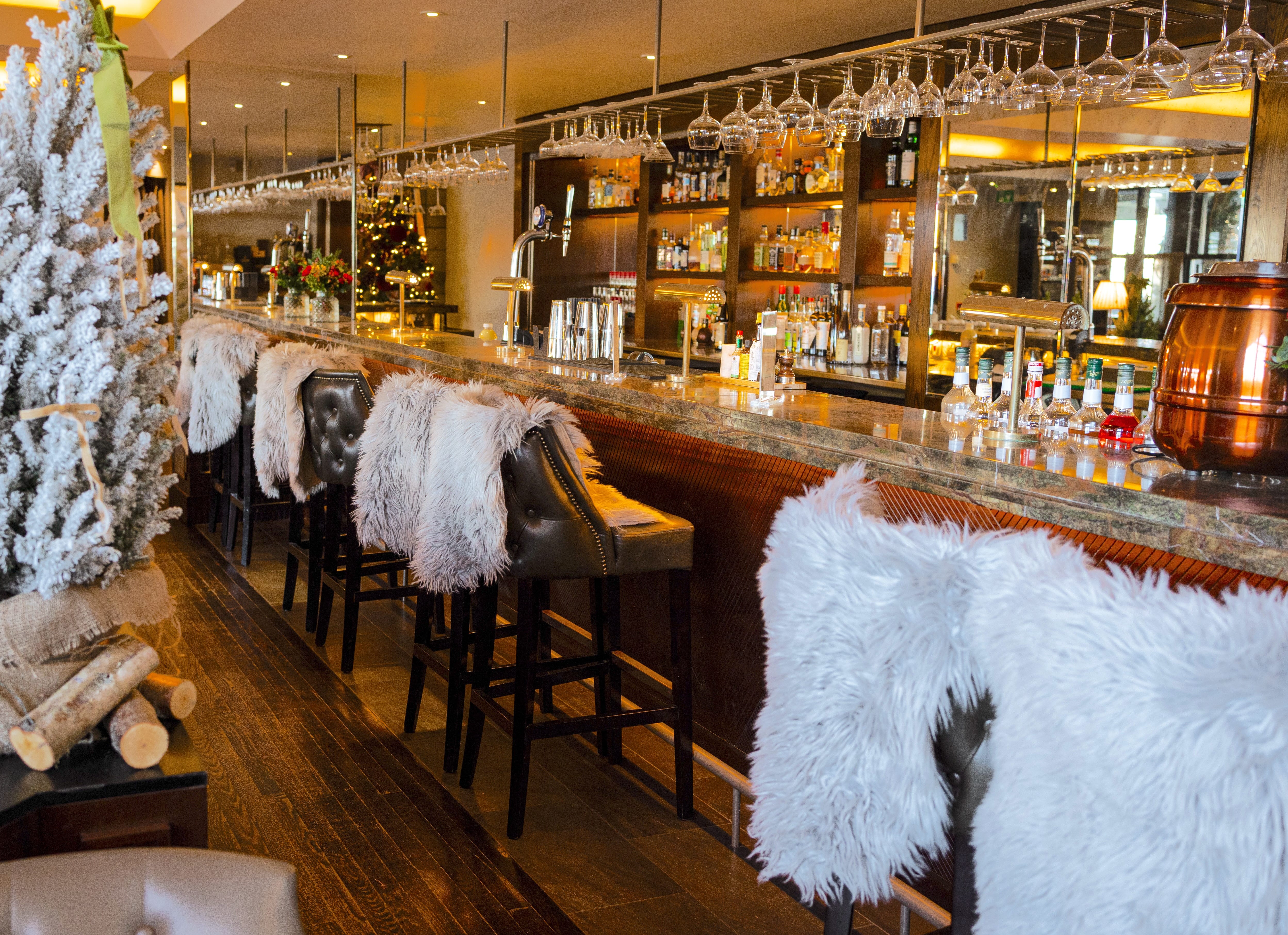 Bar & Terrace Hire 5
