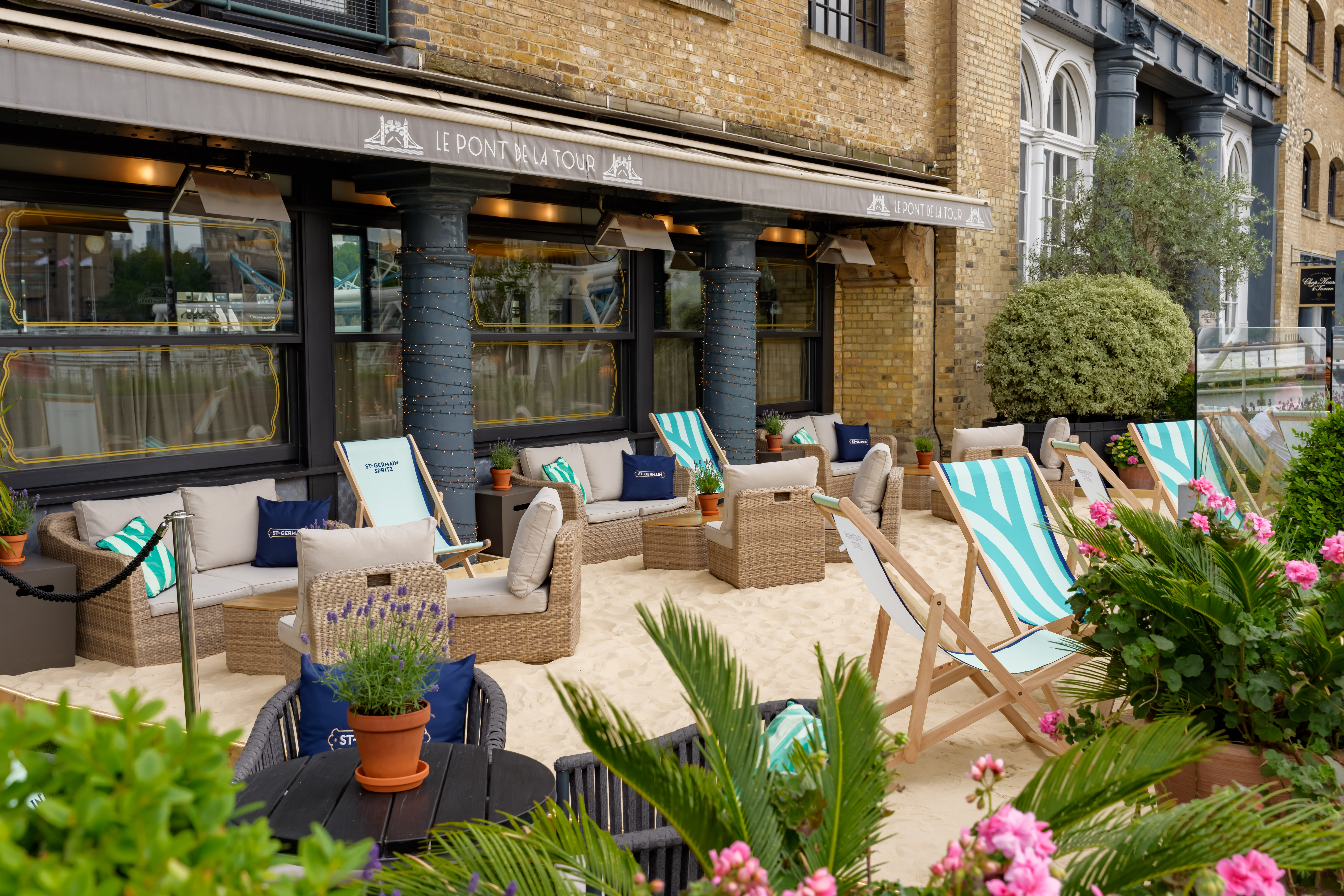 Bar & Terrace Hire 1