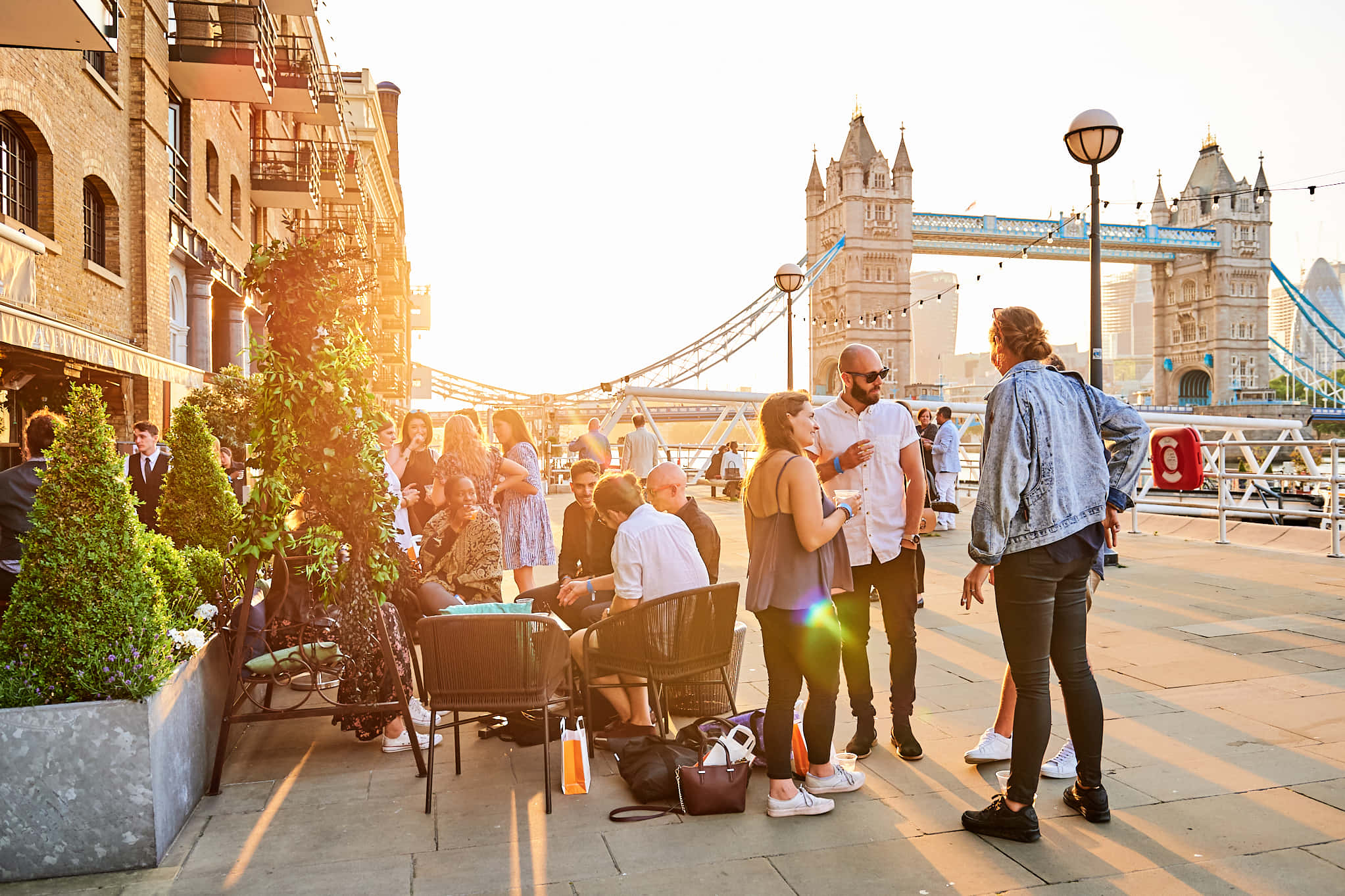 Bistrot Hire 3D tour