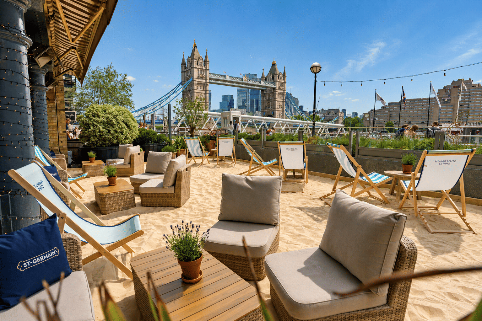 Bar & Terrace Hire 3D tour