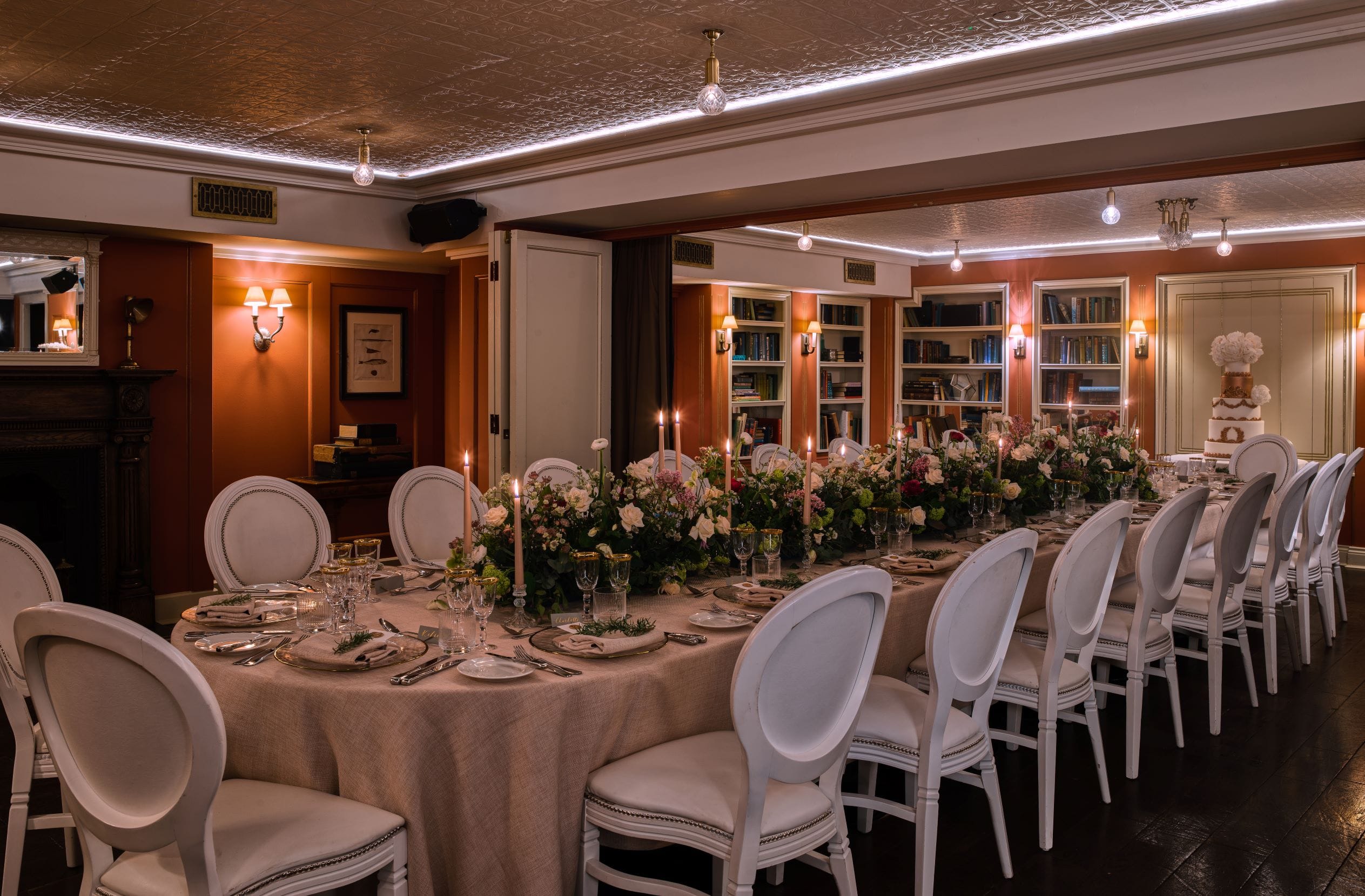 Swallow Street Rooms