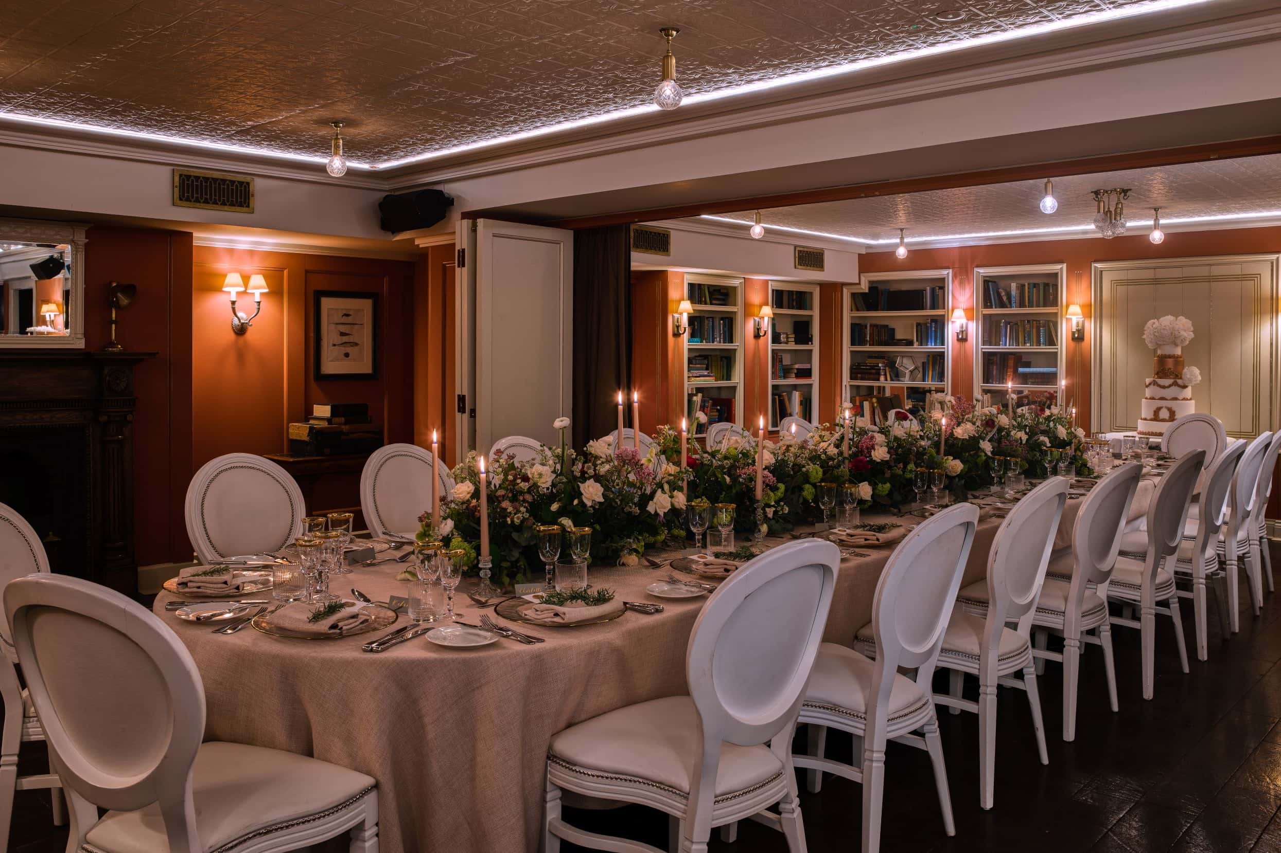 Swallow Street Rooms 0