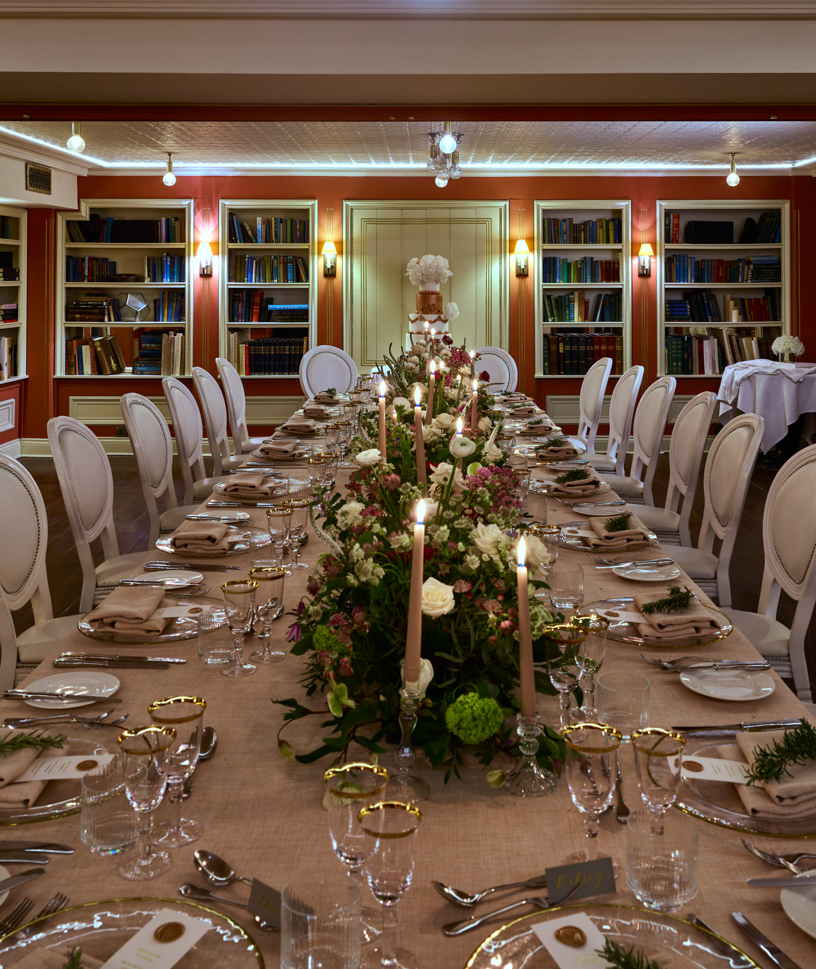 Swallow Street Rooms 4