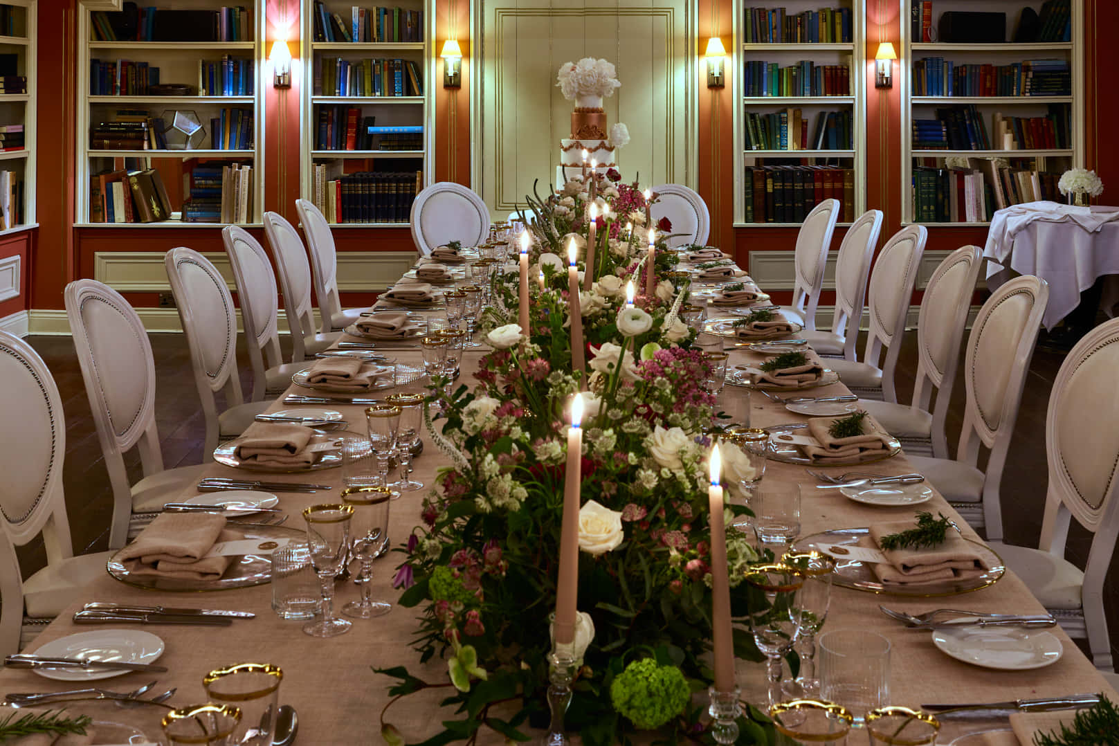 Swallow Street Rooms 4