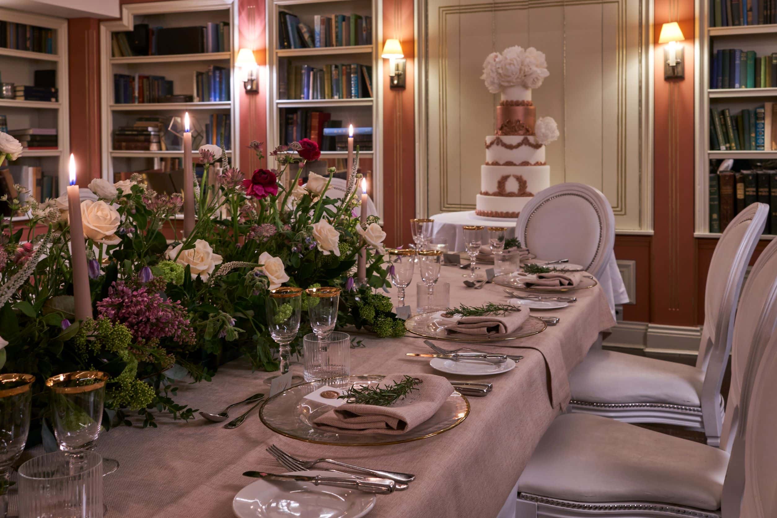 Swallow Street Rooms 2