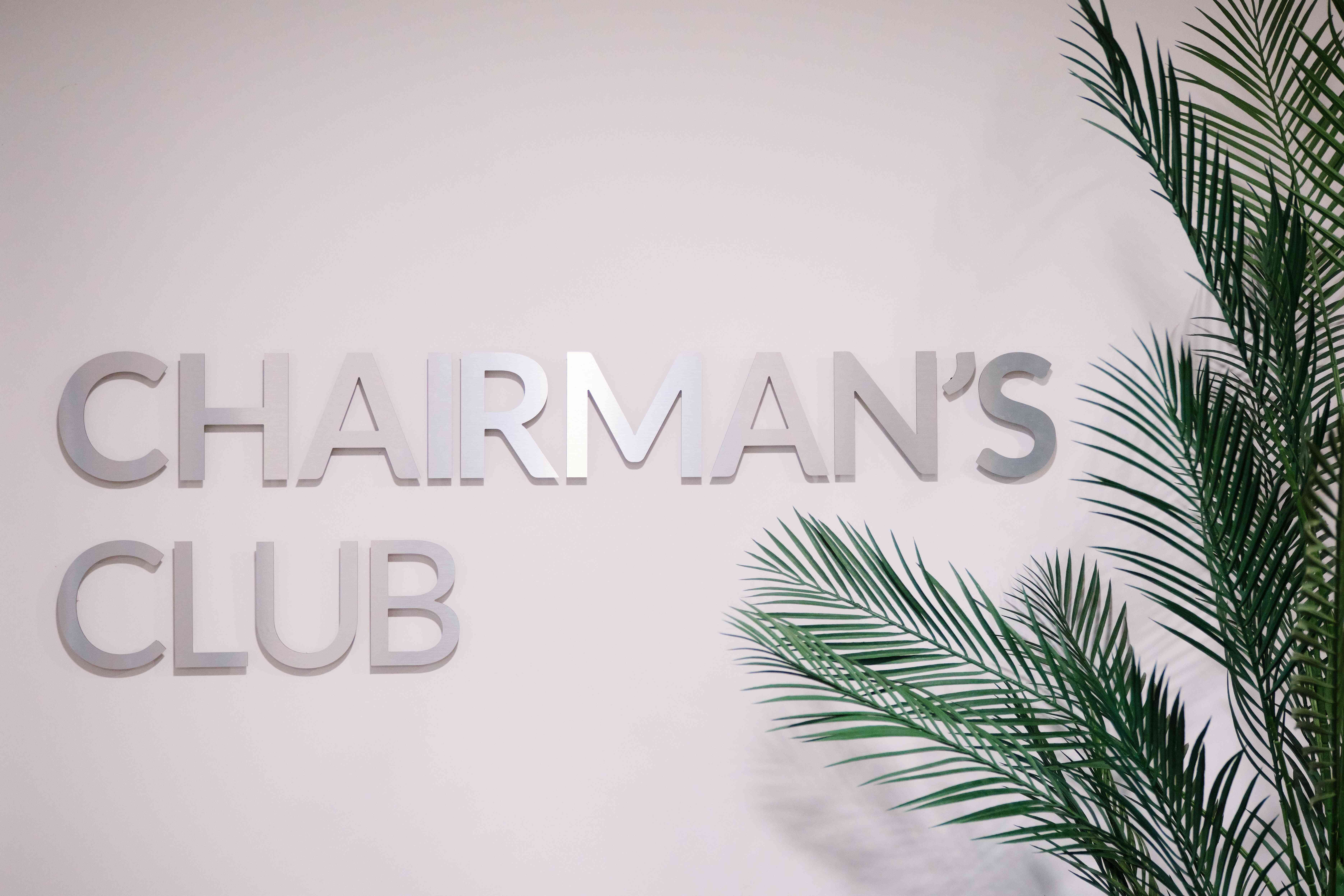 Chairmans Club 1