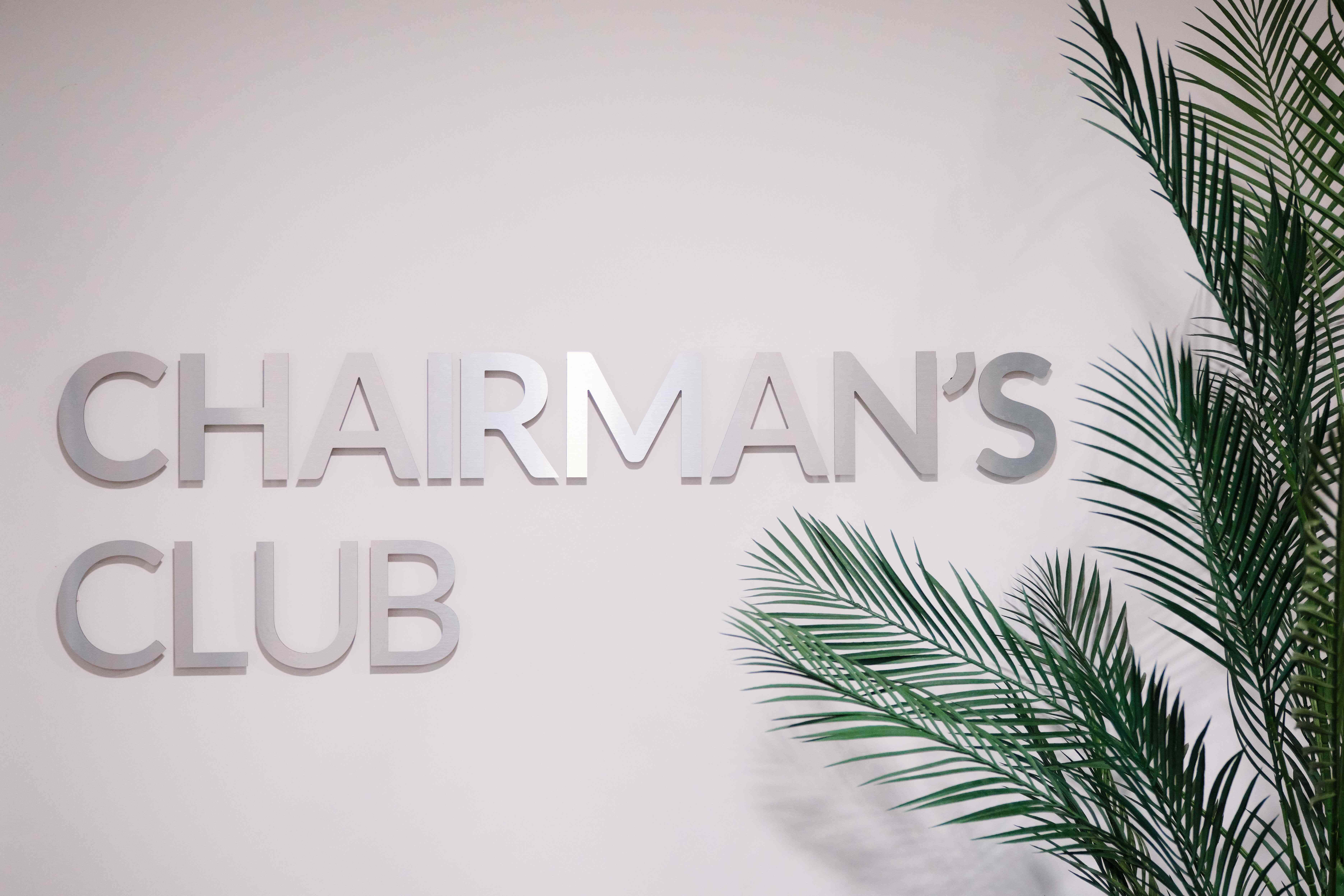 Chairmans Club 1