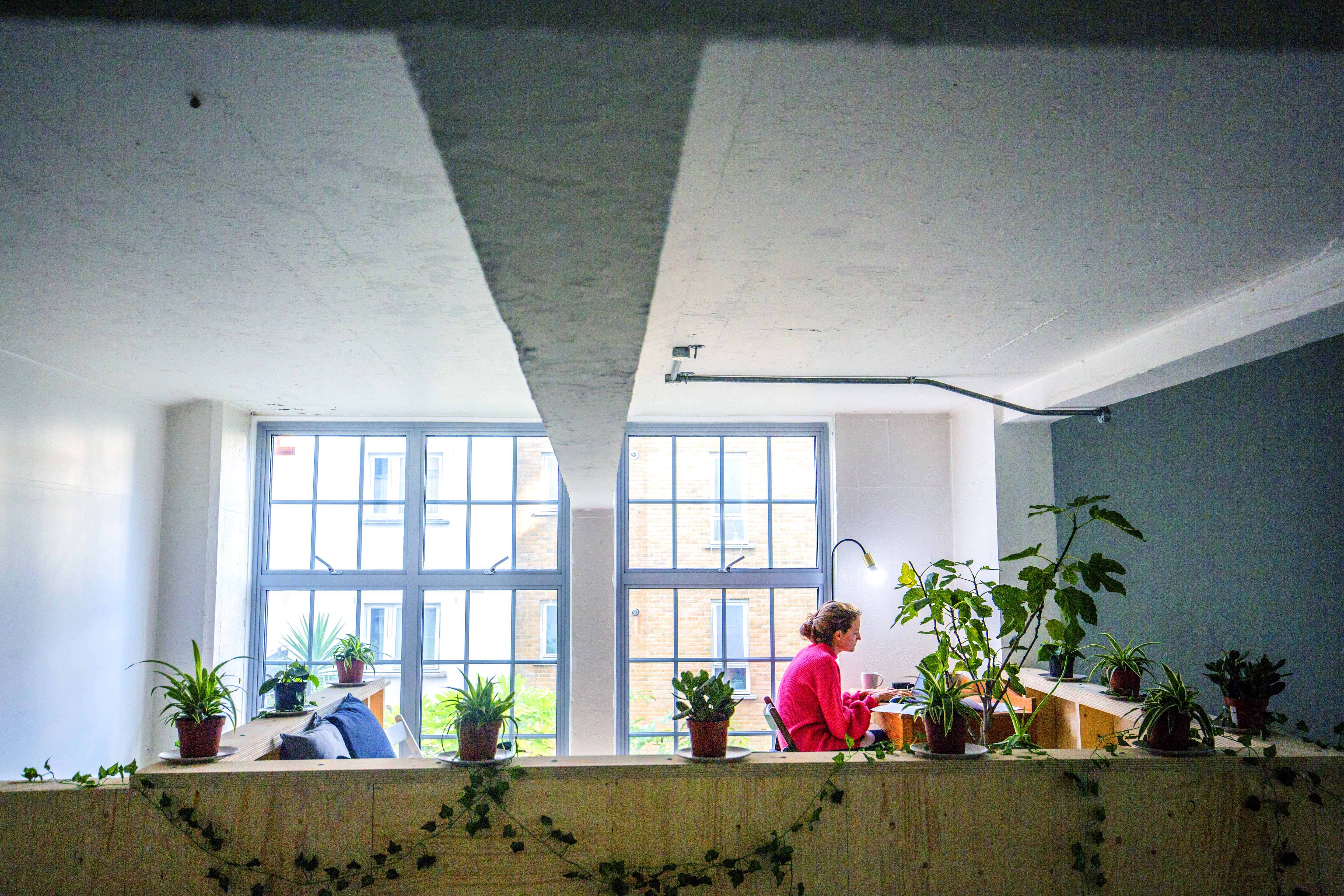 House of Transformation - Meeting Space - Exclusive Hire - Hoxton 17