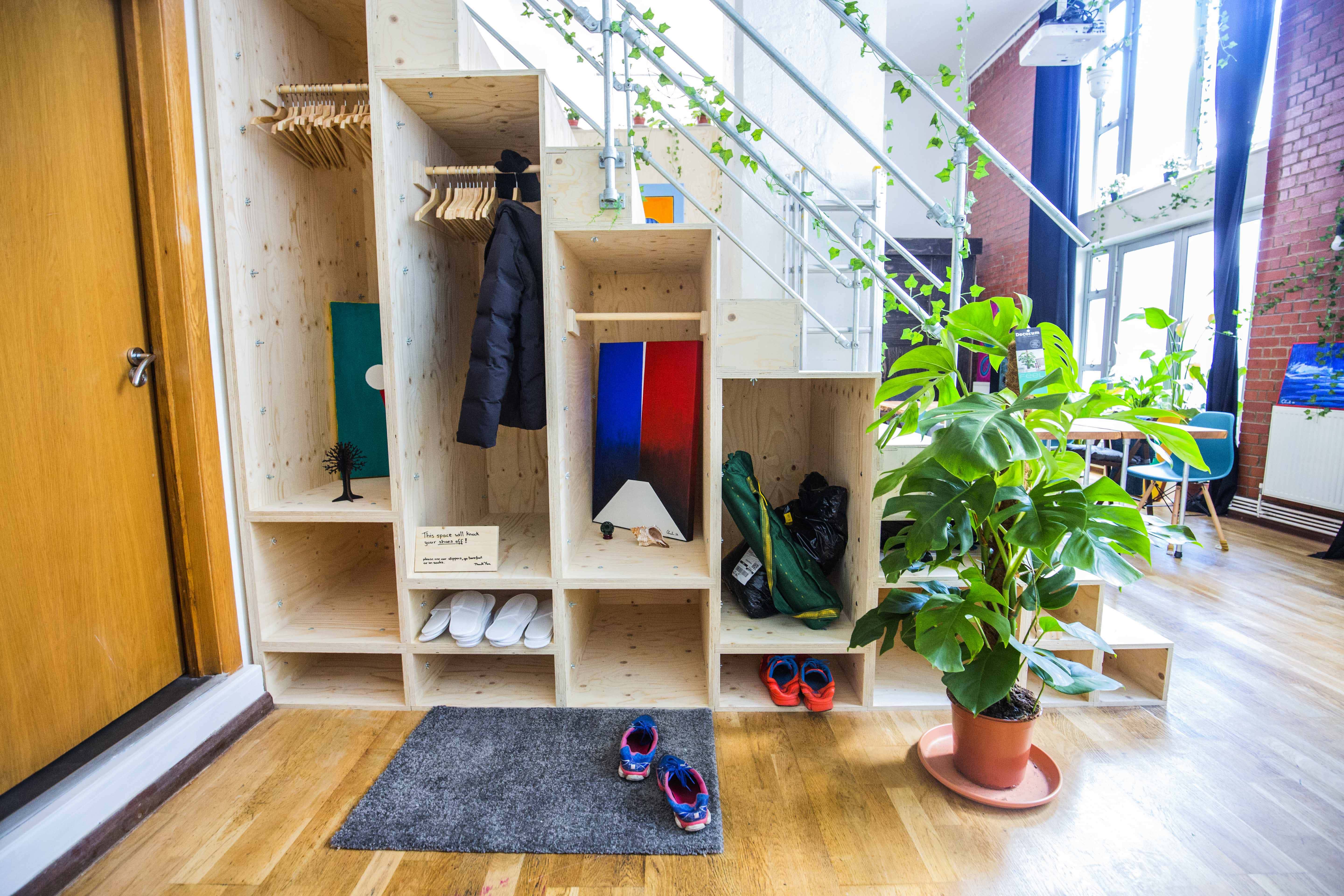 House of Transformation - Meeting Space - Exclusive Hire - Hoxton 9