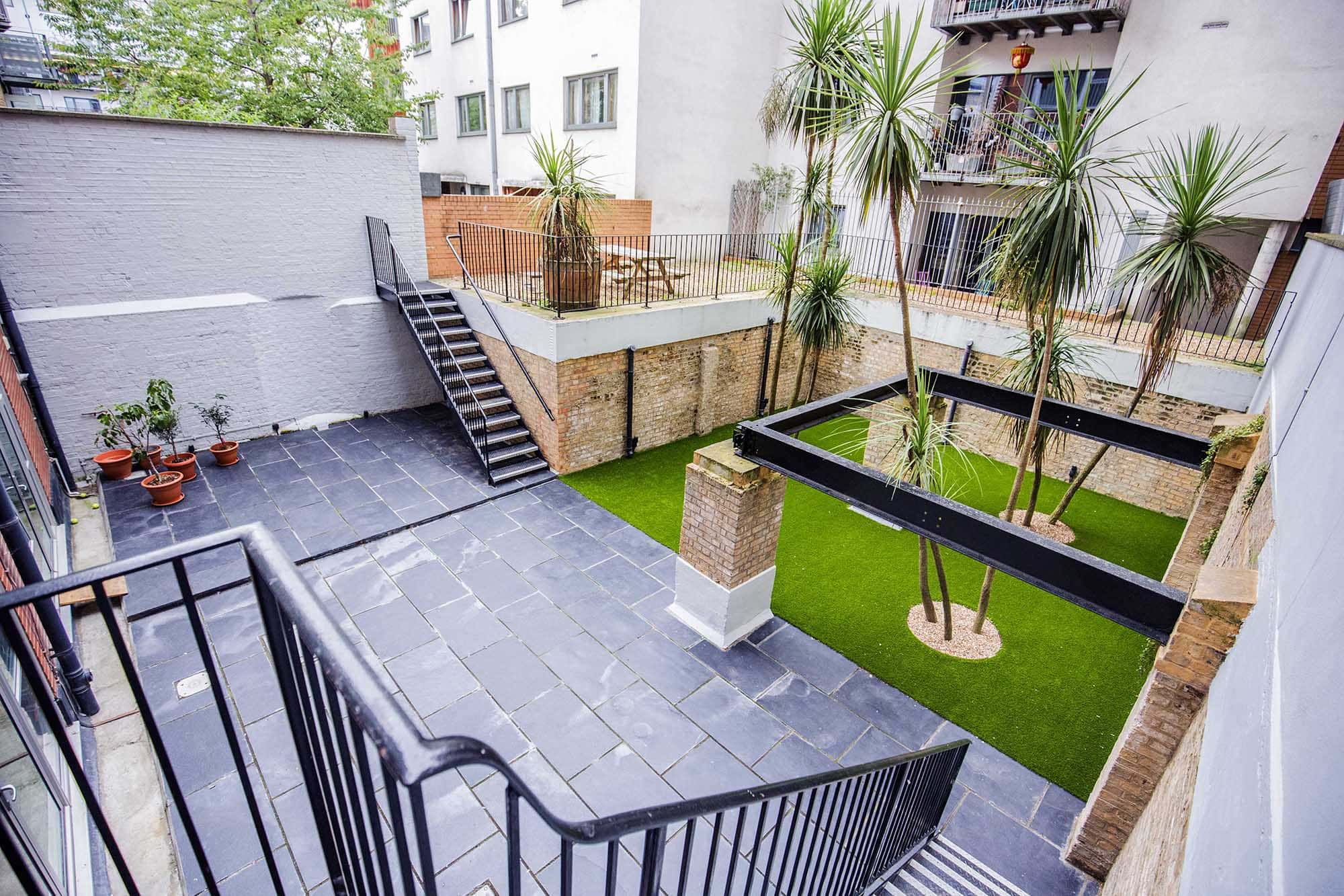 House of Transformation - Meeting Space - Exclusive Hire - Hoxton 5