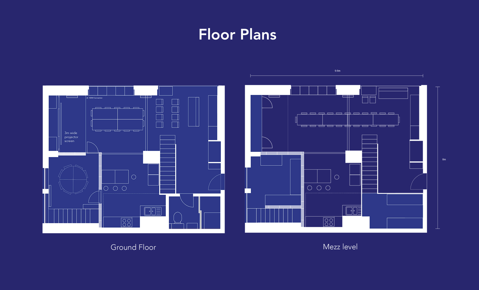 House of Transformation - Meeting Space - Exclusive Hire  - Hoxton 22