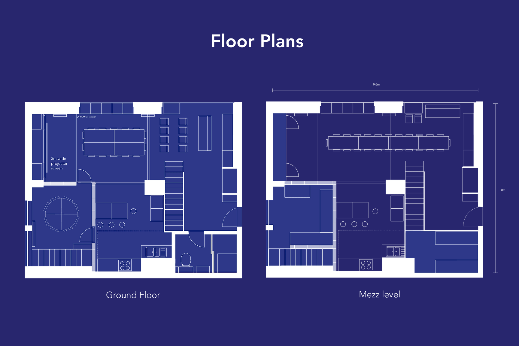 House of Transformation - Meeting Space - Exclusive Hire - Hoxton 22