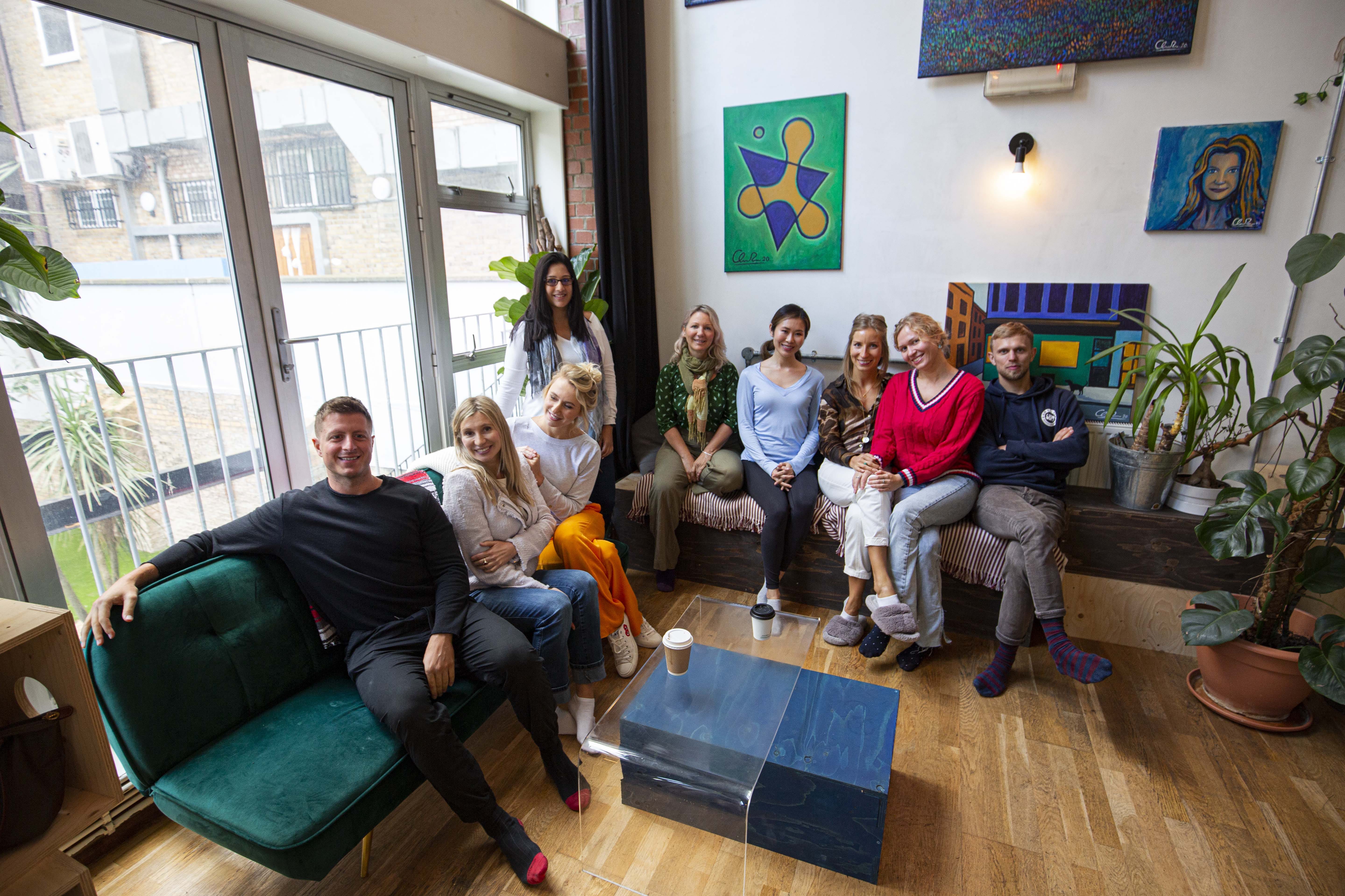 House of Transformation - Meeting Space - Exclusive Hire  - Hoxton 20