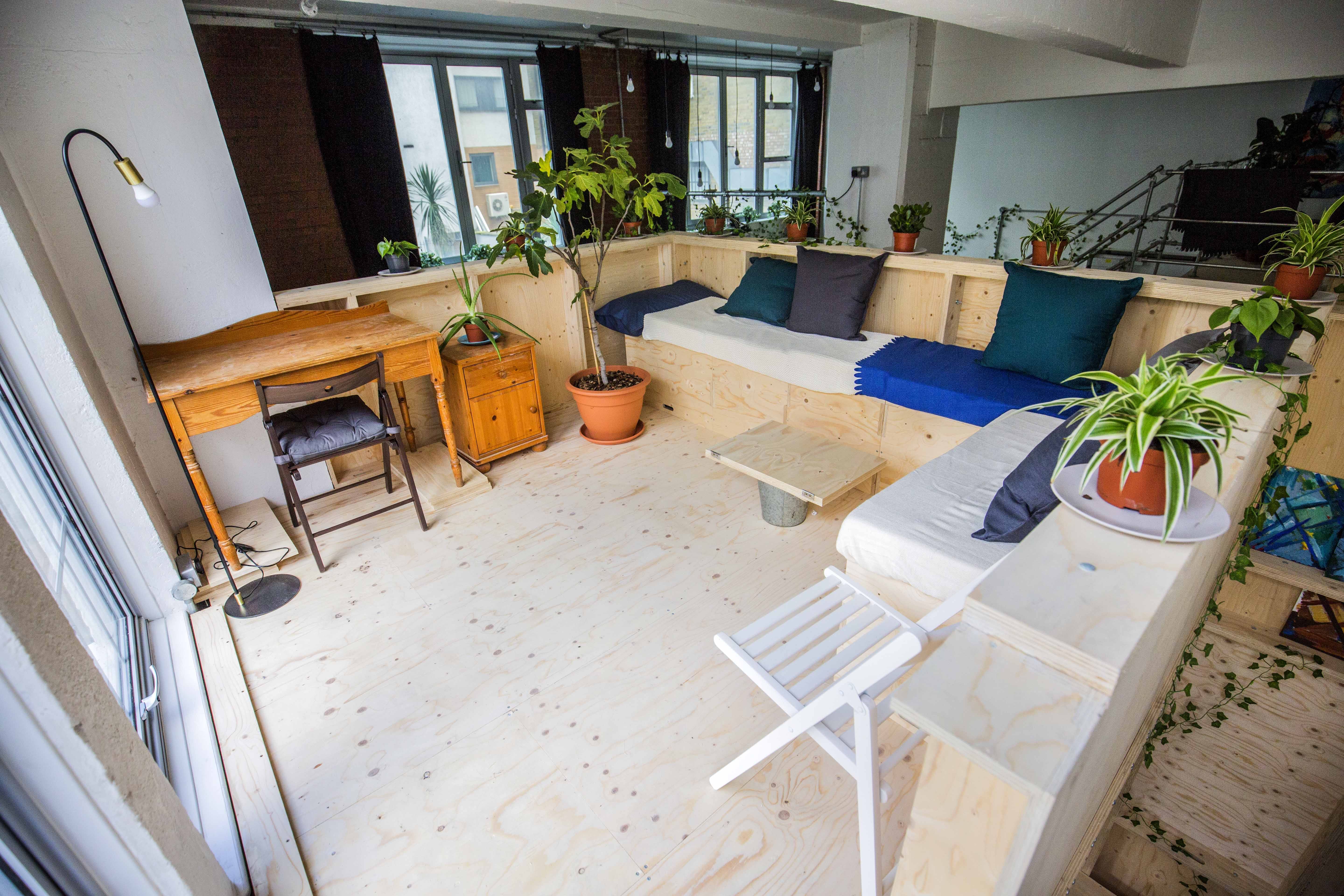 House of Transformation - Meeting Space - Exclusive Hire  - Hoxton 7