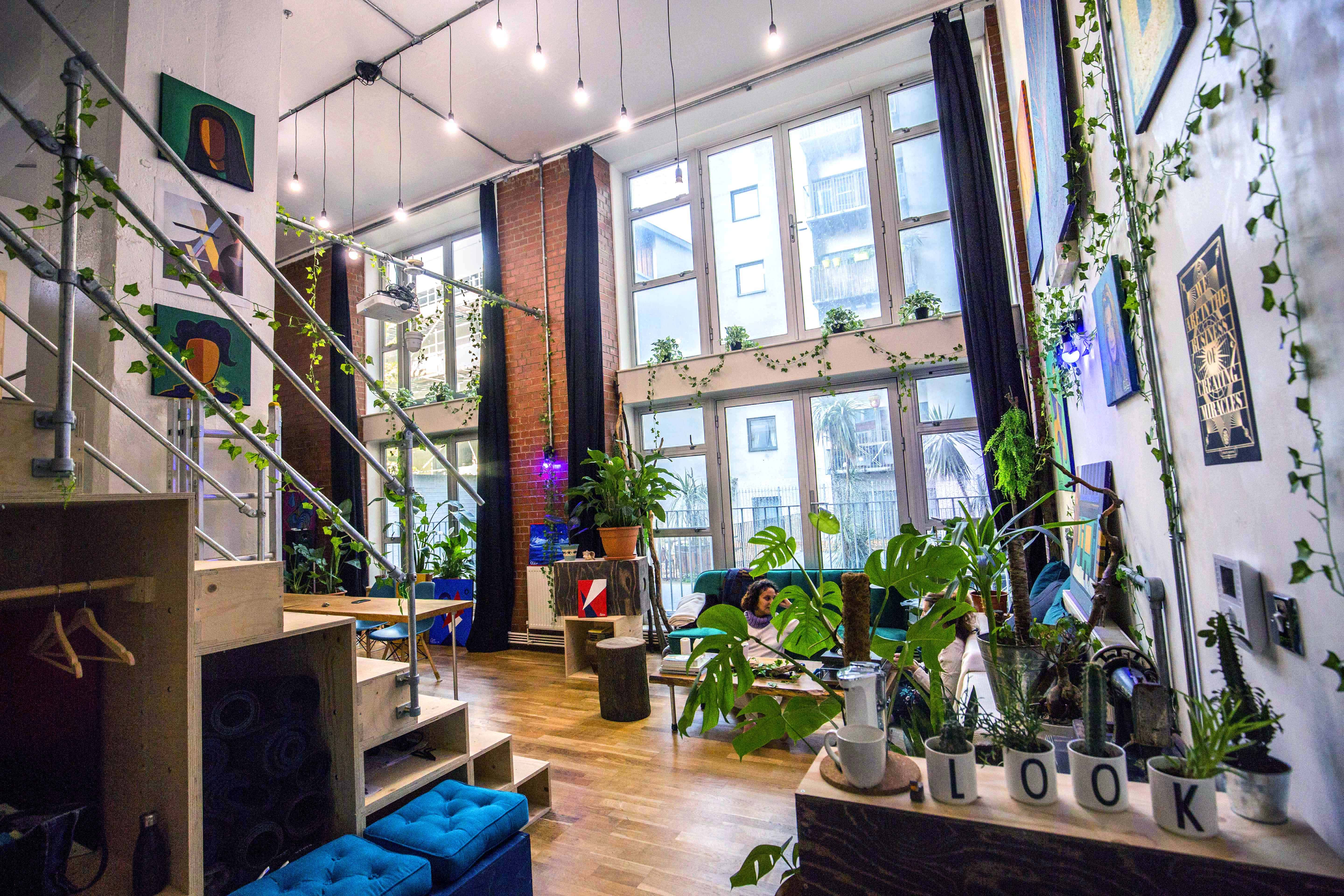 House of Transformation - Meeting Space - Exclusive Hire - Hoxton 2