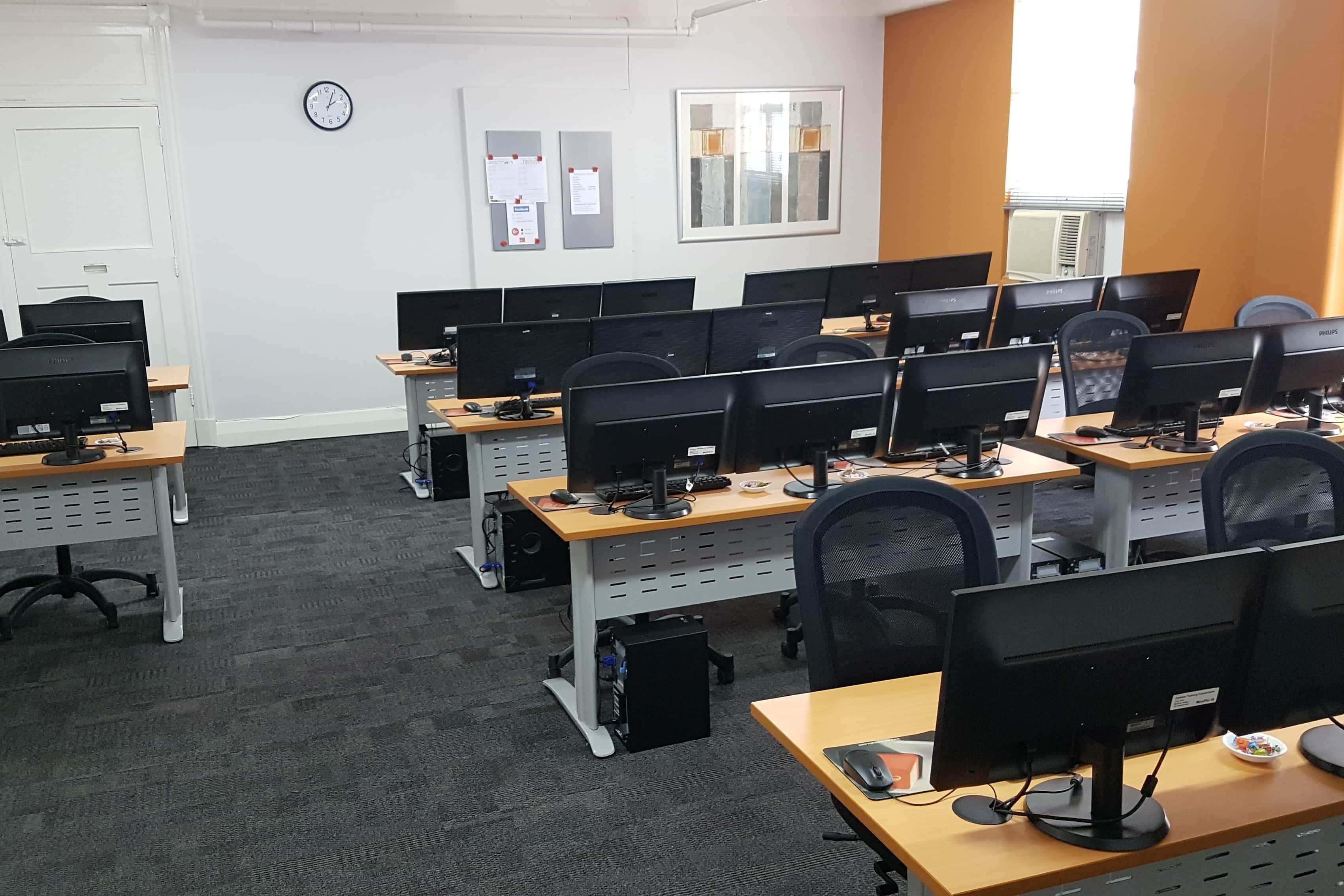 Training Room/Exam Room 1