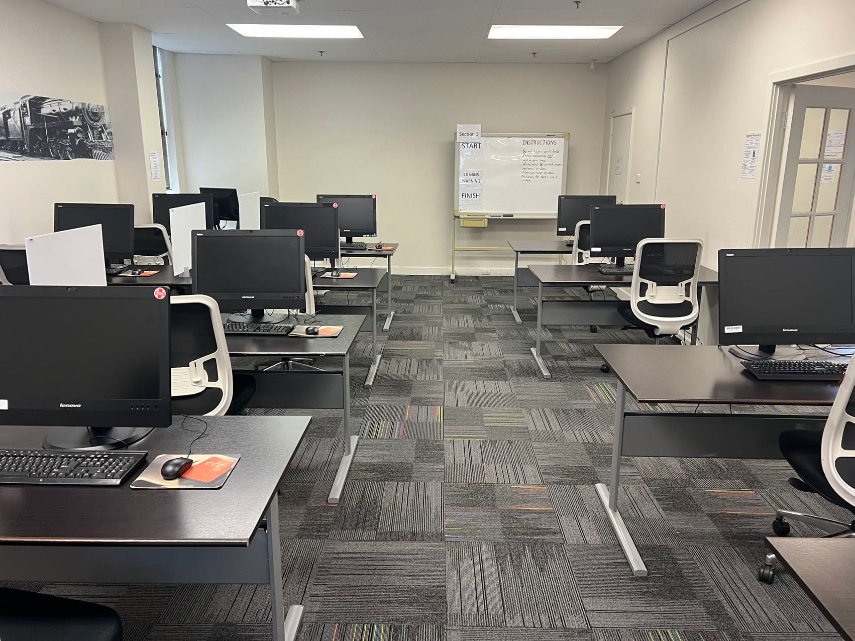 Training Room/Exam Room 7