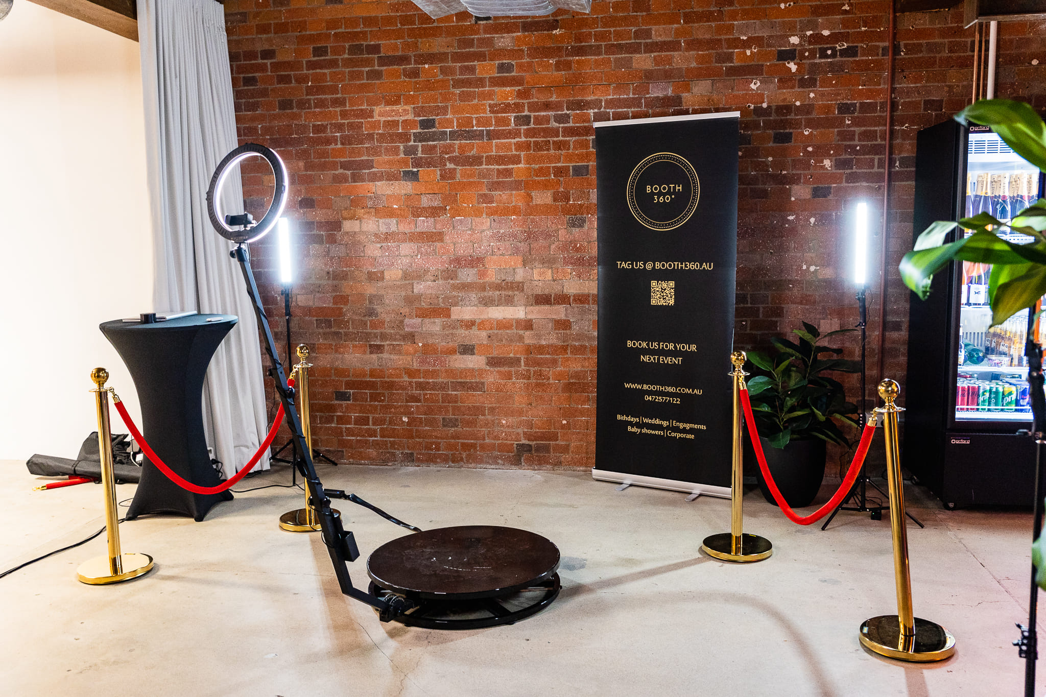 Private Event Space 17