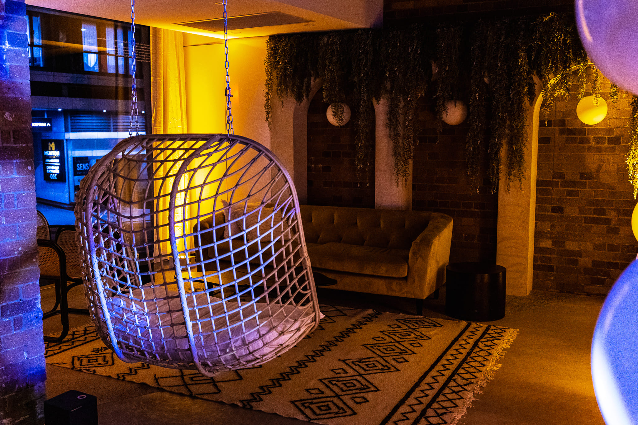 Private Event Space 18