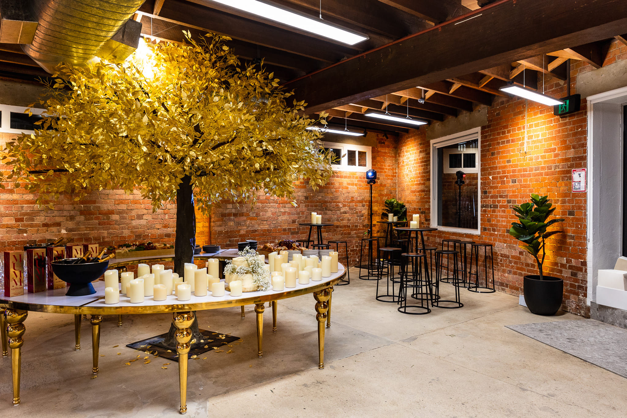 Private Event Space 14