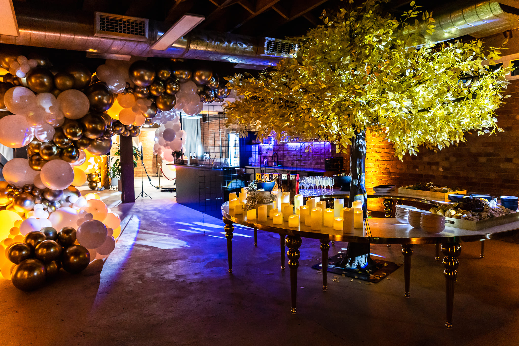 Private Event Space 16