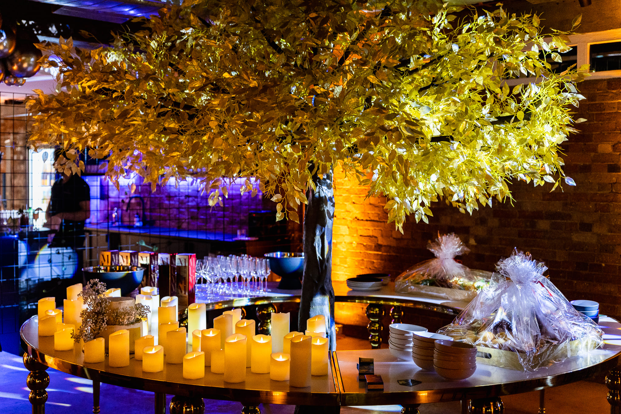 Private Event Space 12