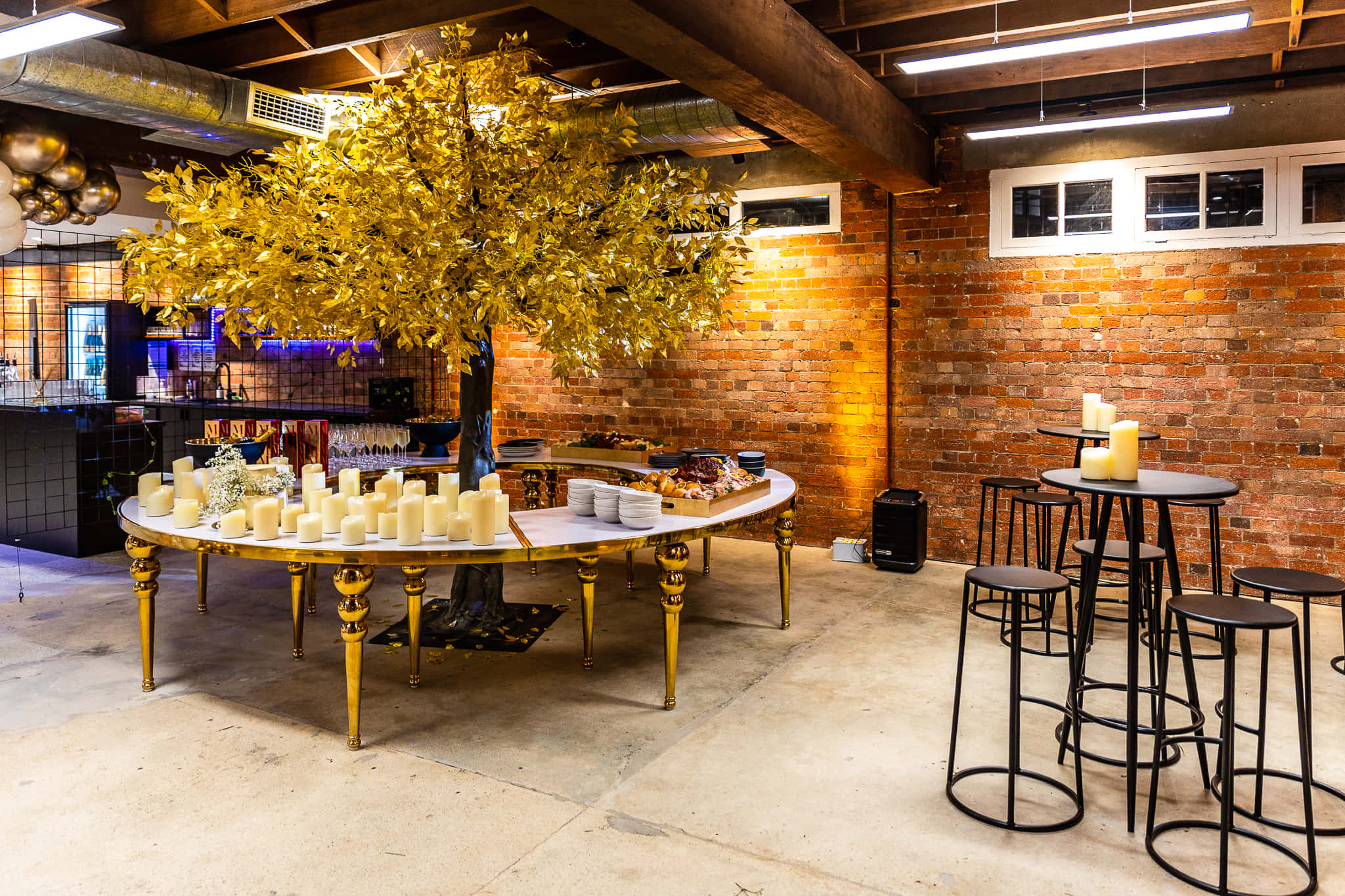 Private Event Space 9