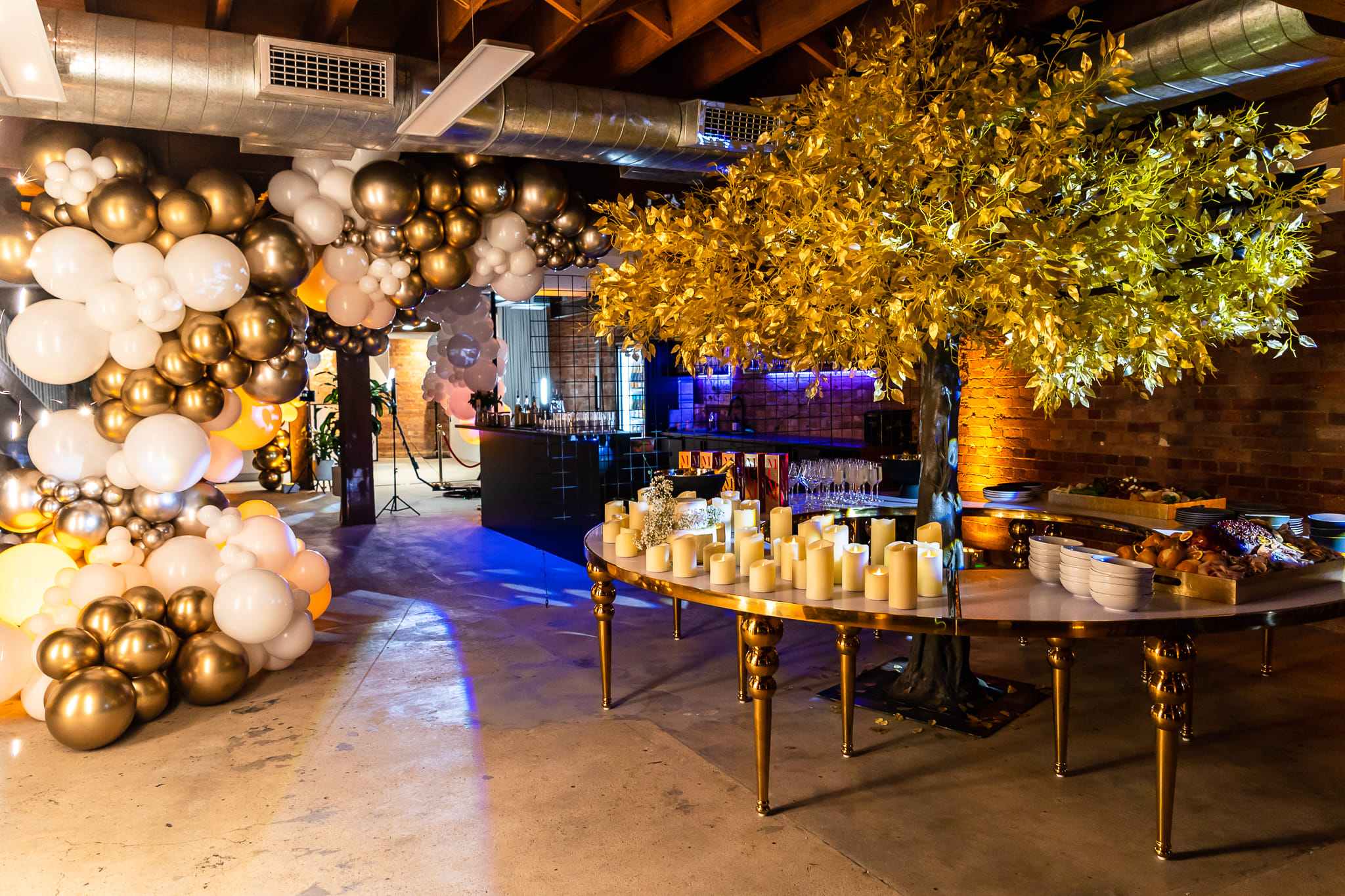 Private Event Space 8