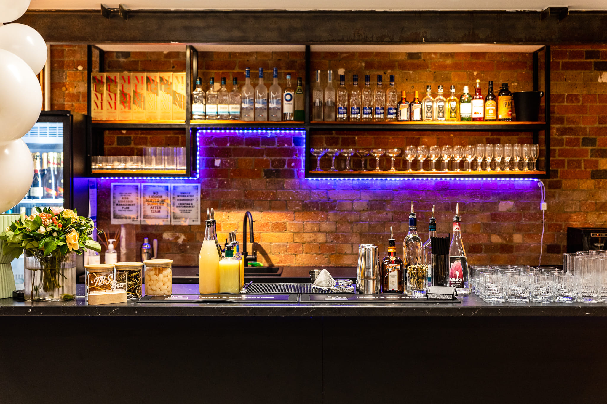 Private Event Space 13