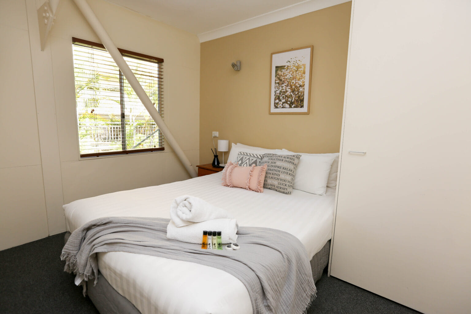 The Poinciana House Conference Room 4