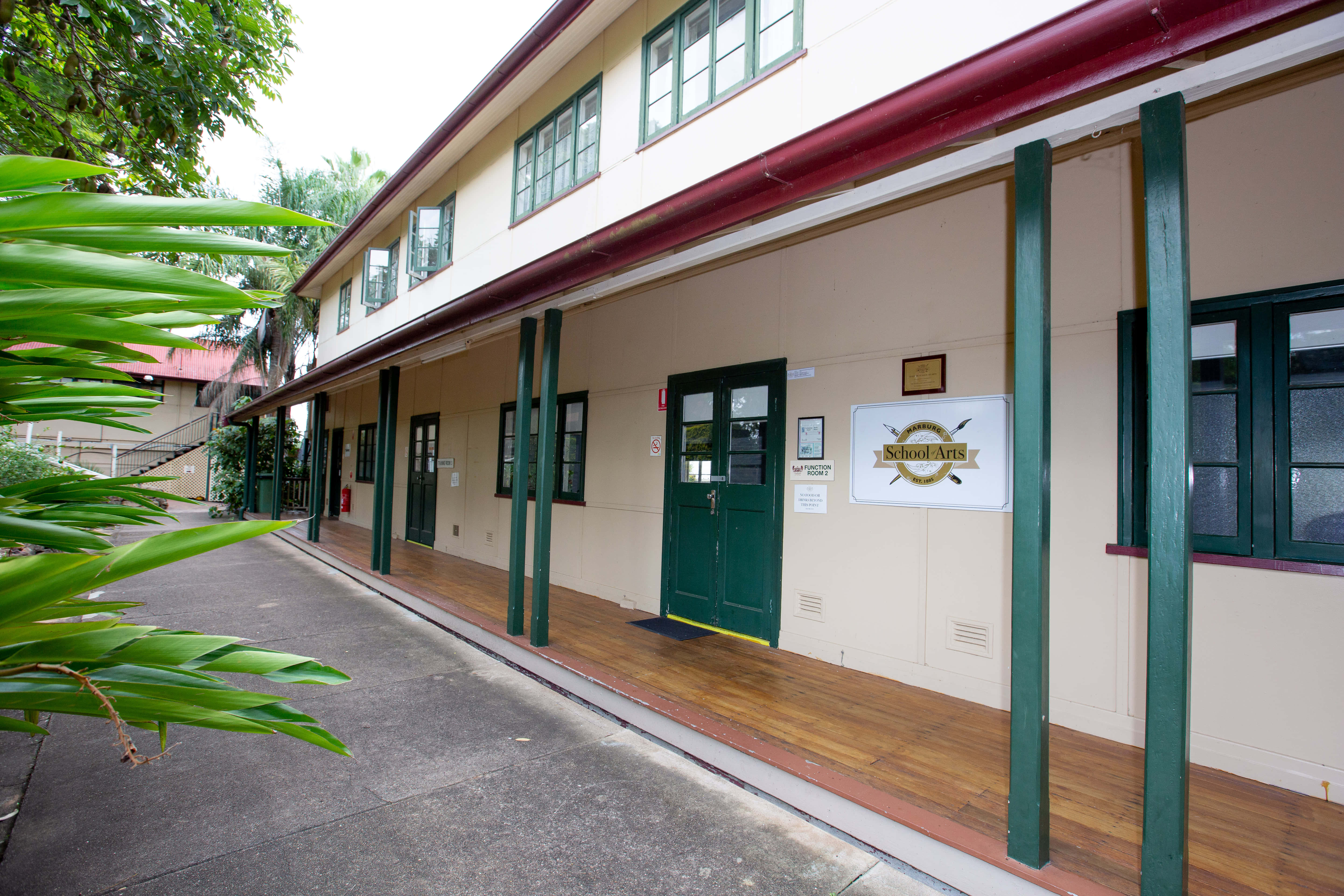 The Poinciana House Conference Room 3